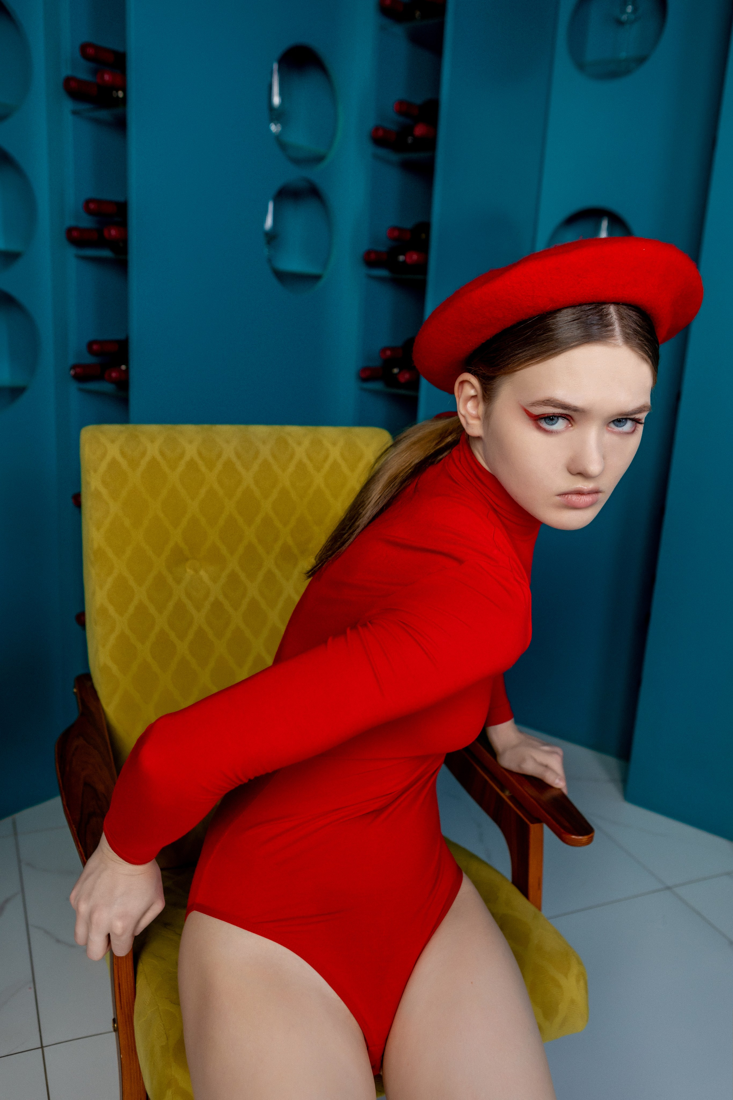 Vika memfis. Photographer Rena Epikhova