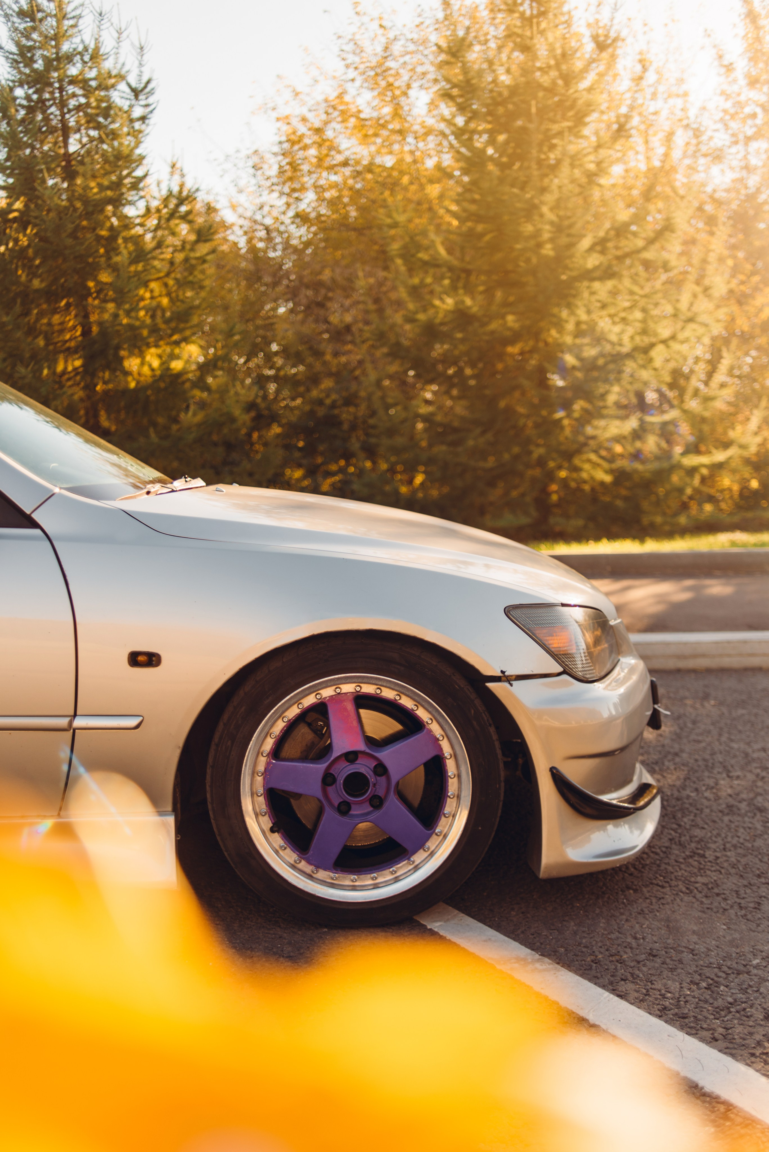 Toyota Altezza dmitry_dry. DeLorein