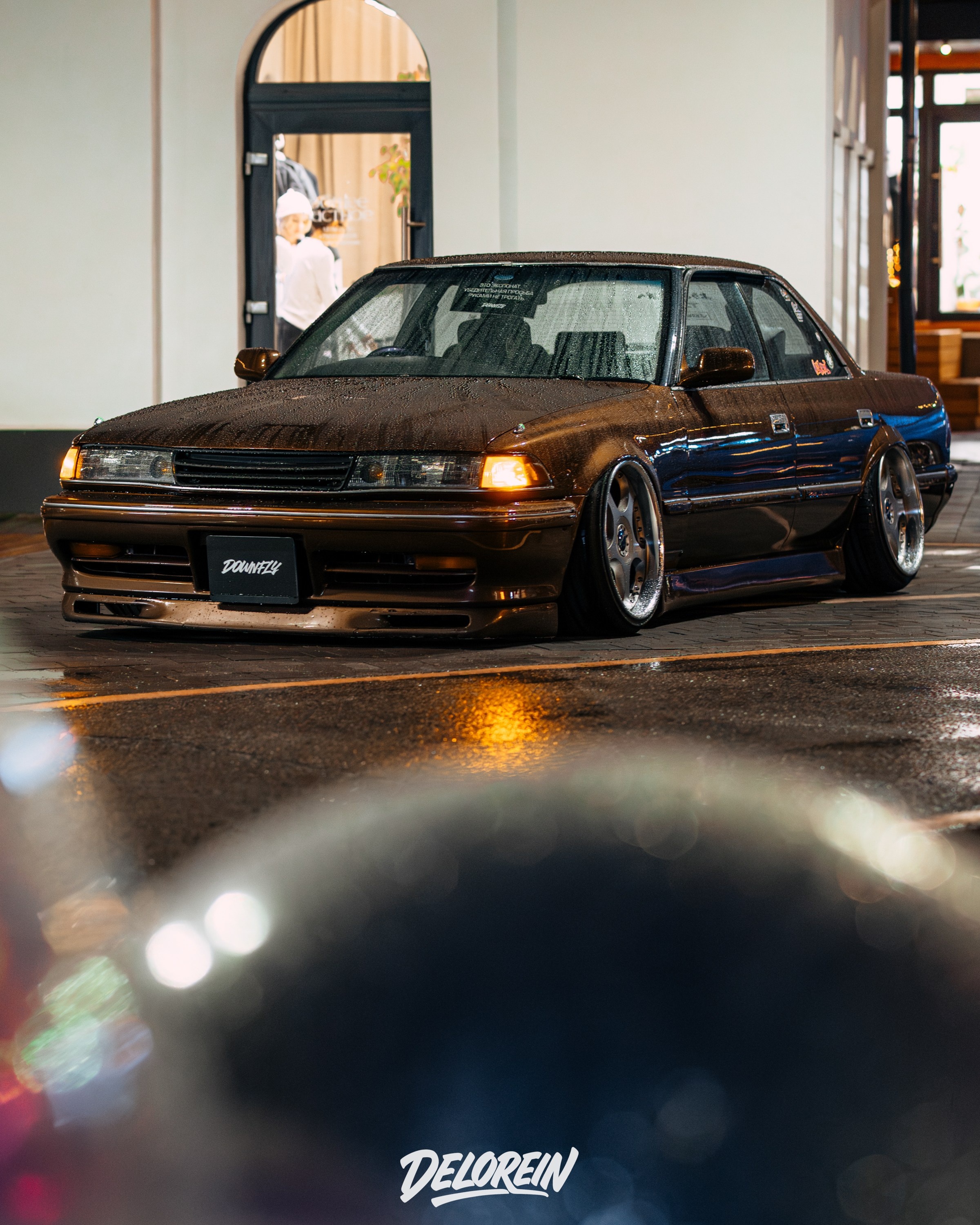 CIAY meet 27 сентября 2025. DeLorein