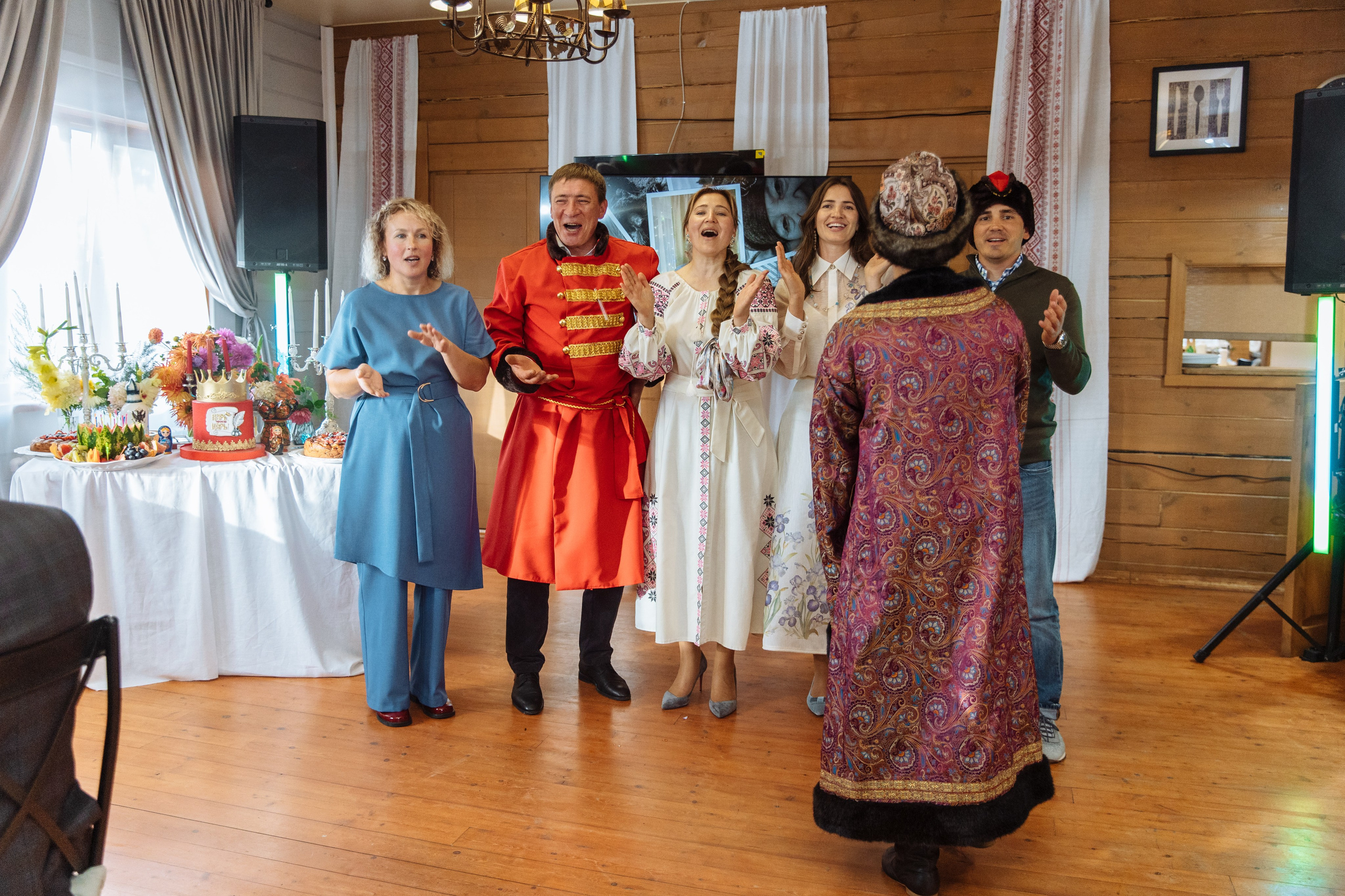 «Иван Васильевич меняет профессию» Юбилей. Свадебный и семейный фотограф в Улан-Удэ