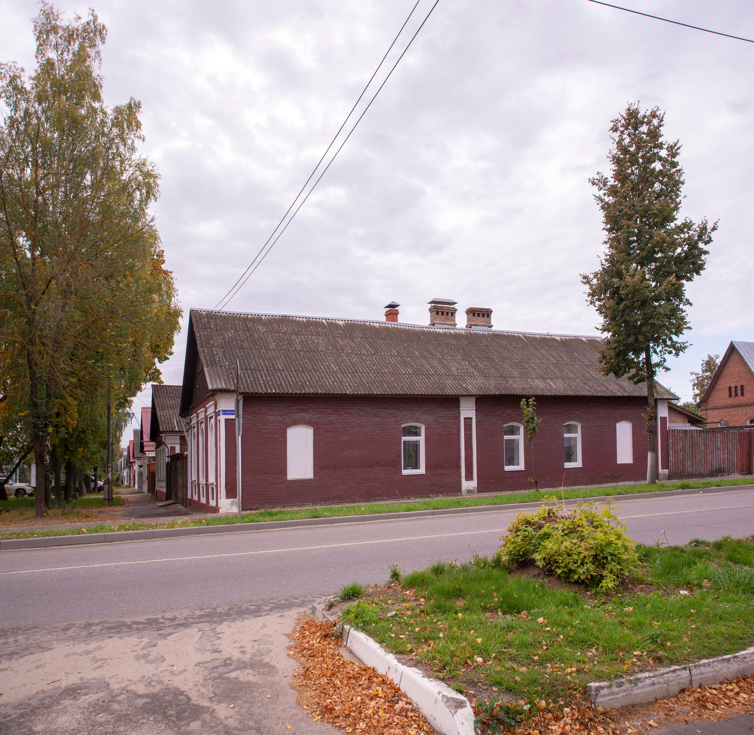 Гусь-Хрустальный. 19 сентября 2025. Игорь Жучков. Россия увиденная глазами путешествующего фотографа