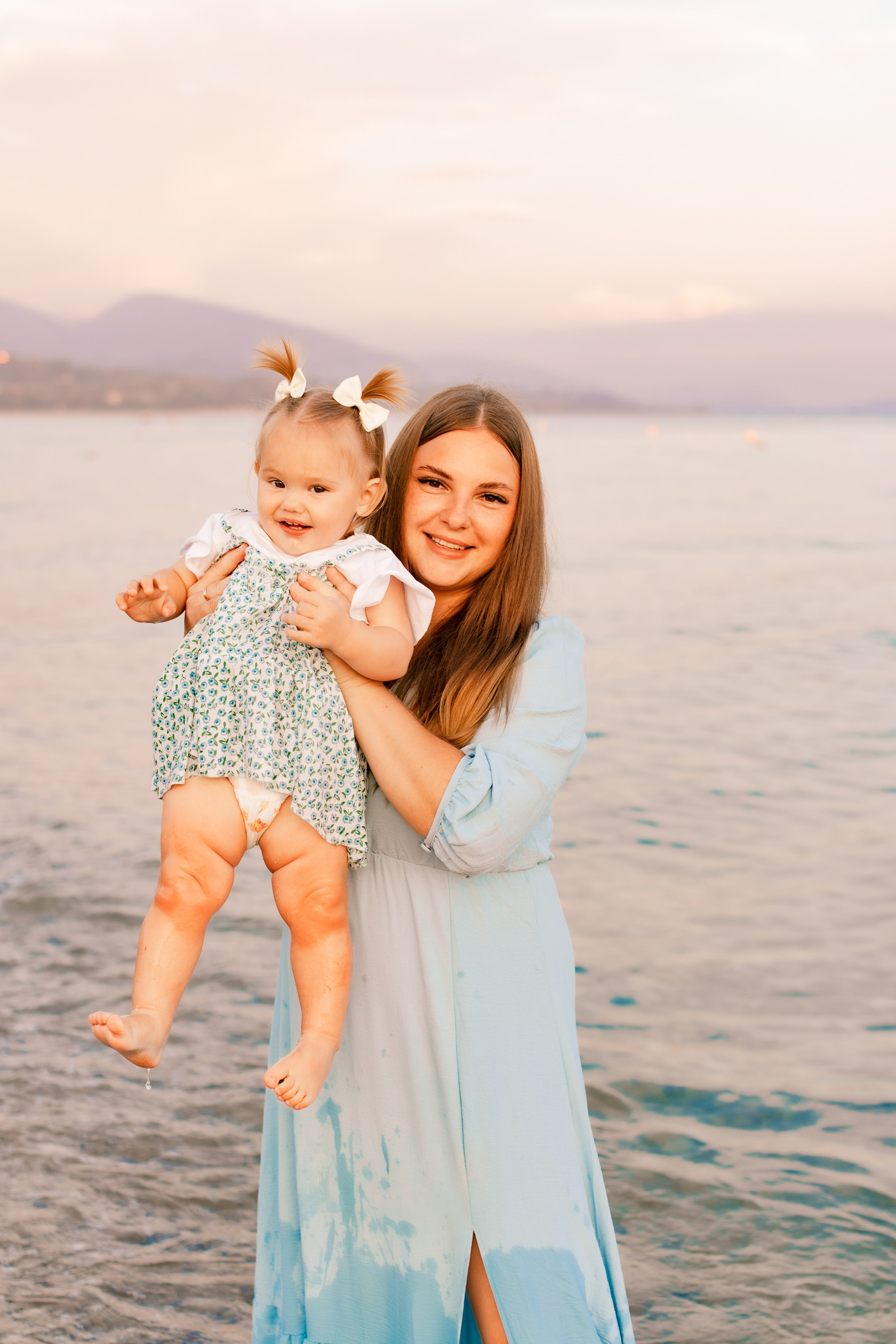 Людмила и Павел. Семейный фотограф в Абхазии Давиденко Инна