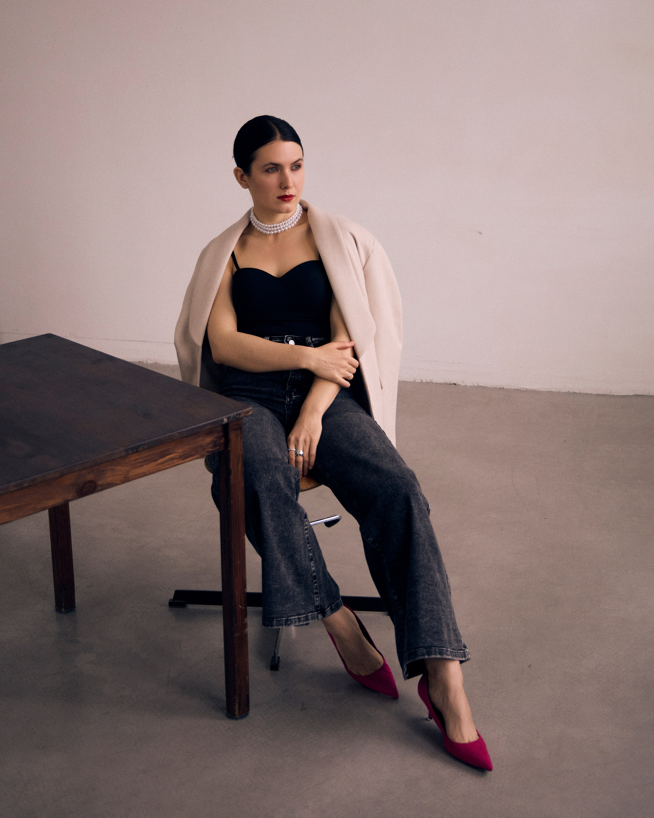 Портрет. Многофункциональный фотограф