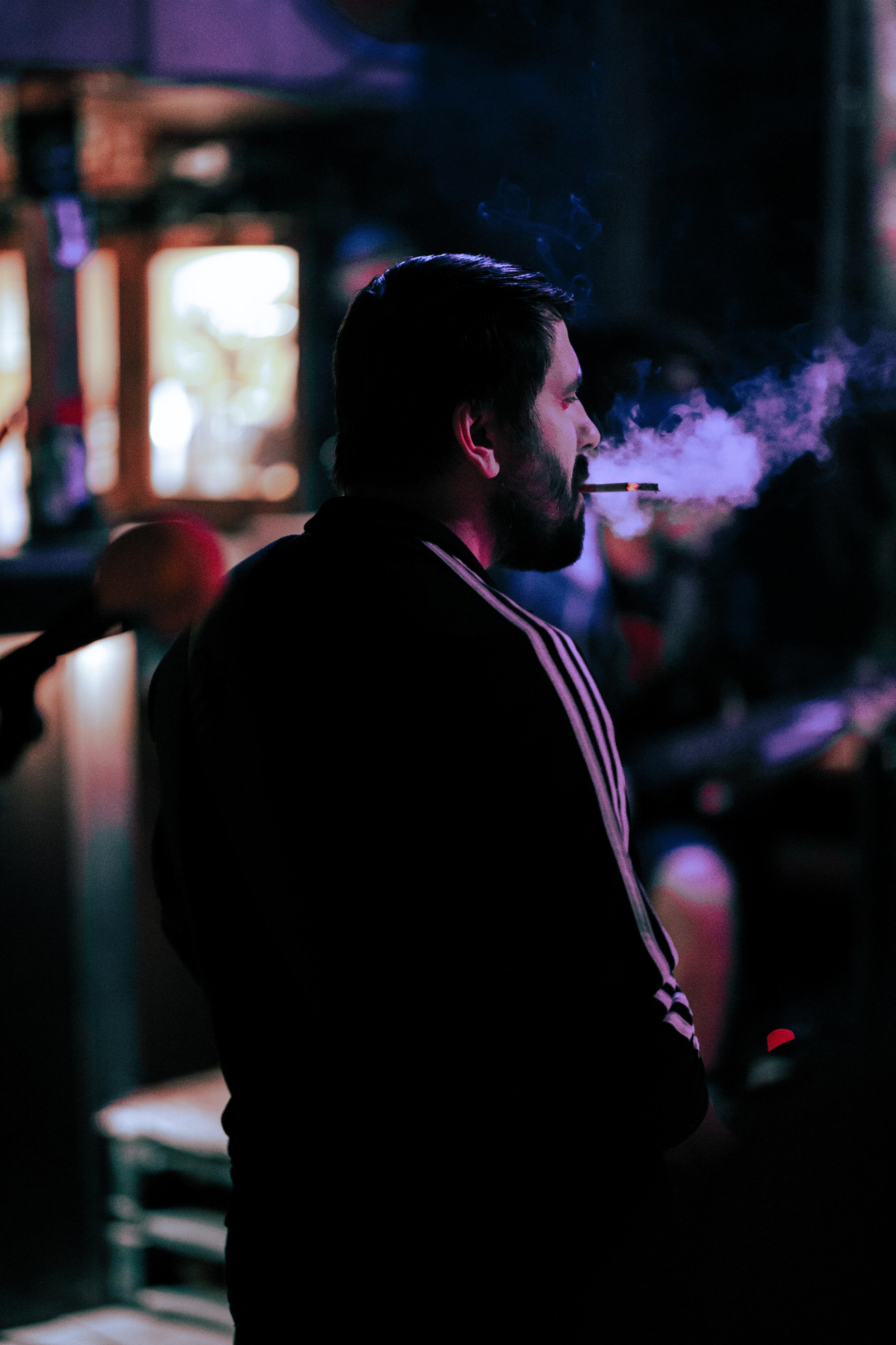 Байкер-база. Репортажный и портретный фотограф Михаил Мартиросян