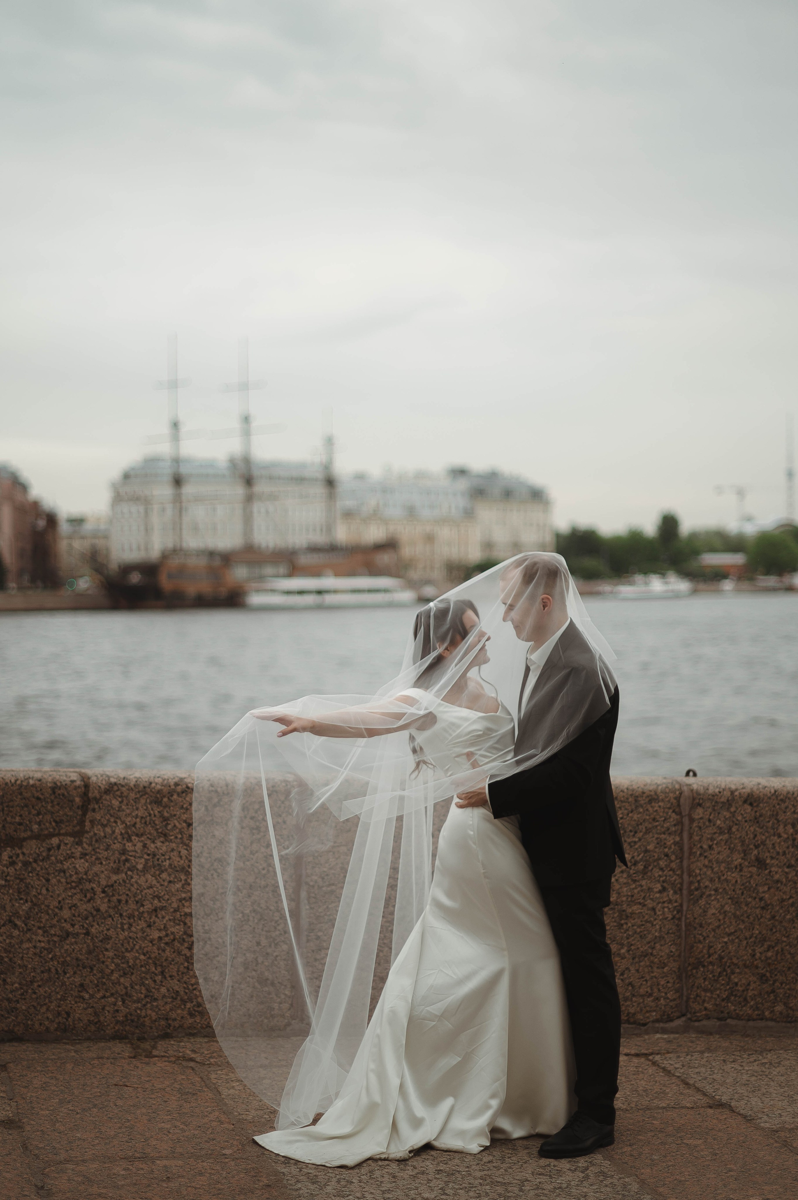 День, когда сказали «да»!. Свадебный фотограф Татьяна Лейн в Санкт-Петербурге