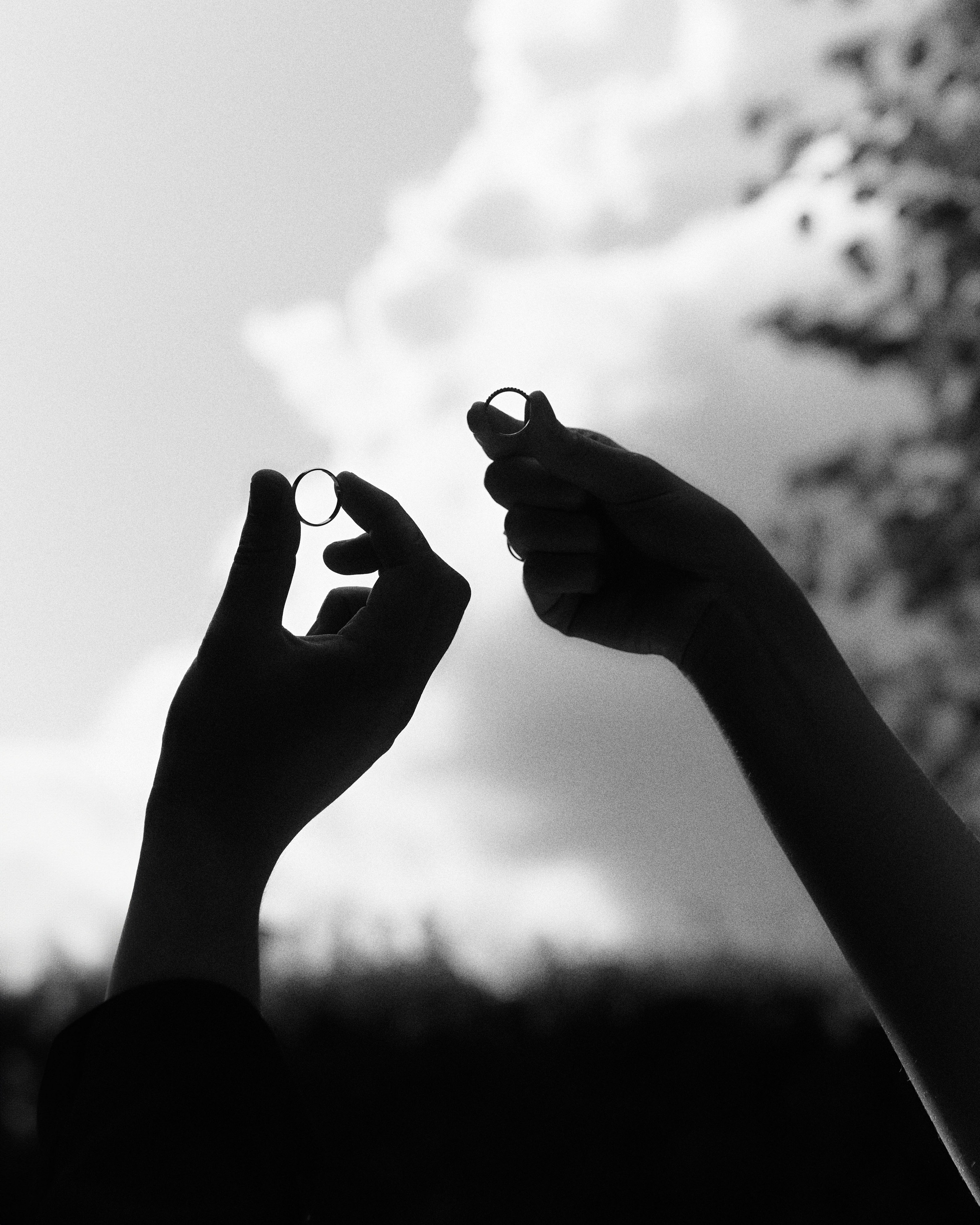 Мария и Владислав. Фотограф Олеся Скворцова