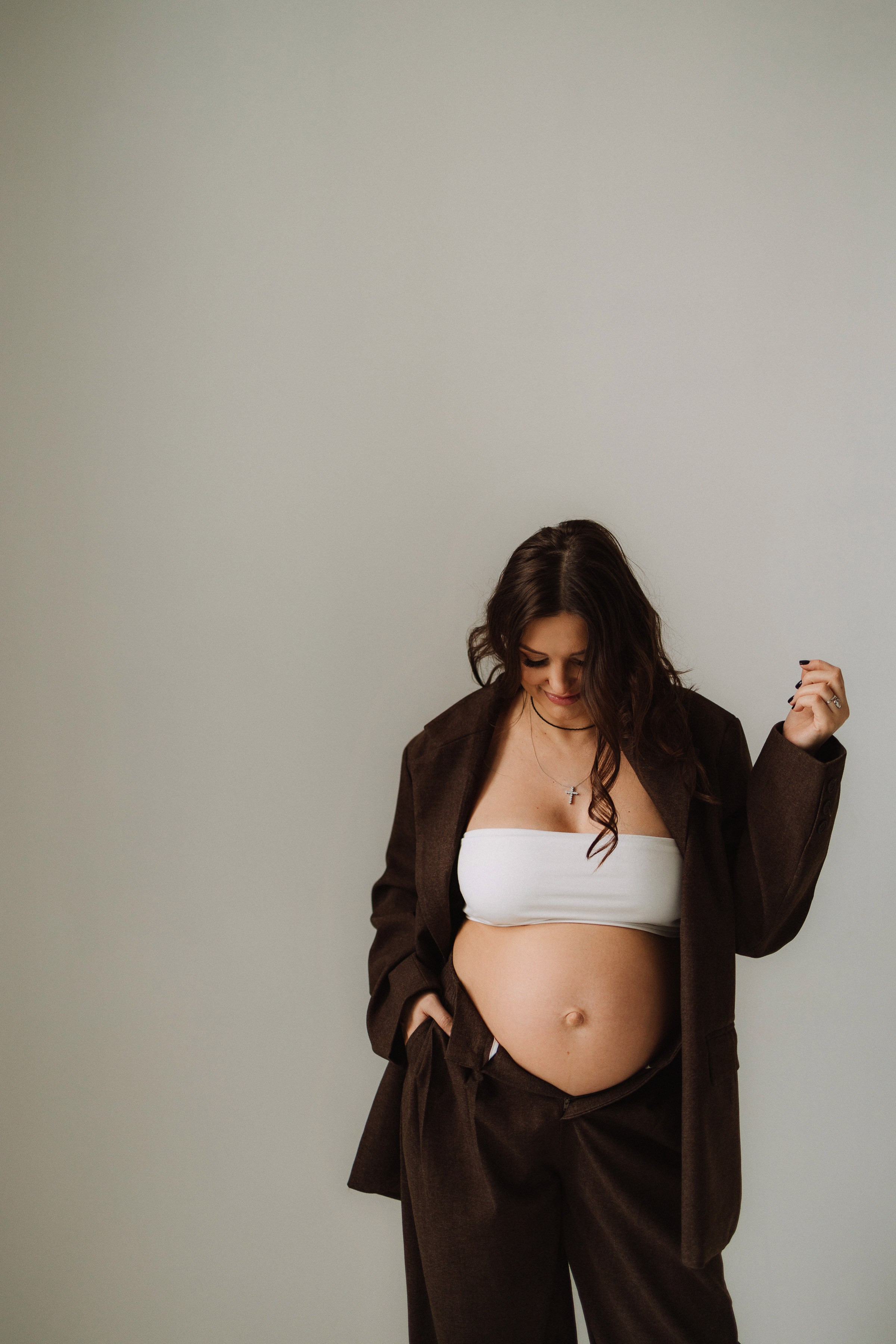 Вика / в ожидании. Фотограф в Выборге и Санкт-Петербурге Маша Гуляева