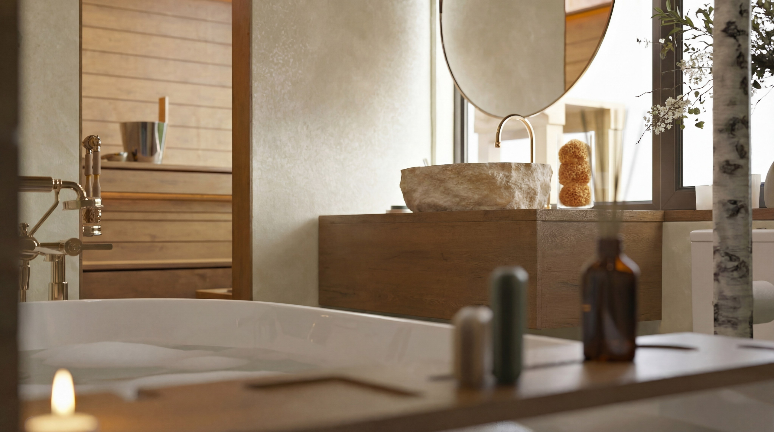 3д визуализация интерьера в коттедже г. Москва. Ксения. 3D‑визуализатор