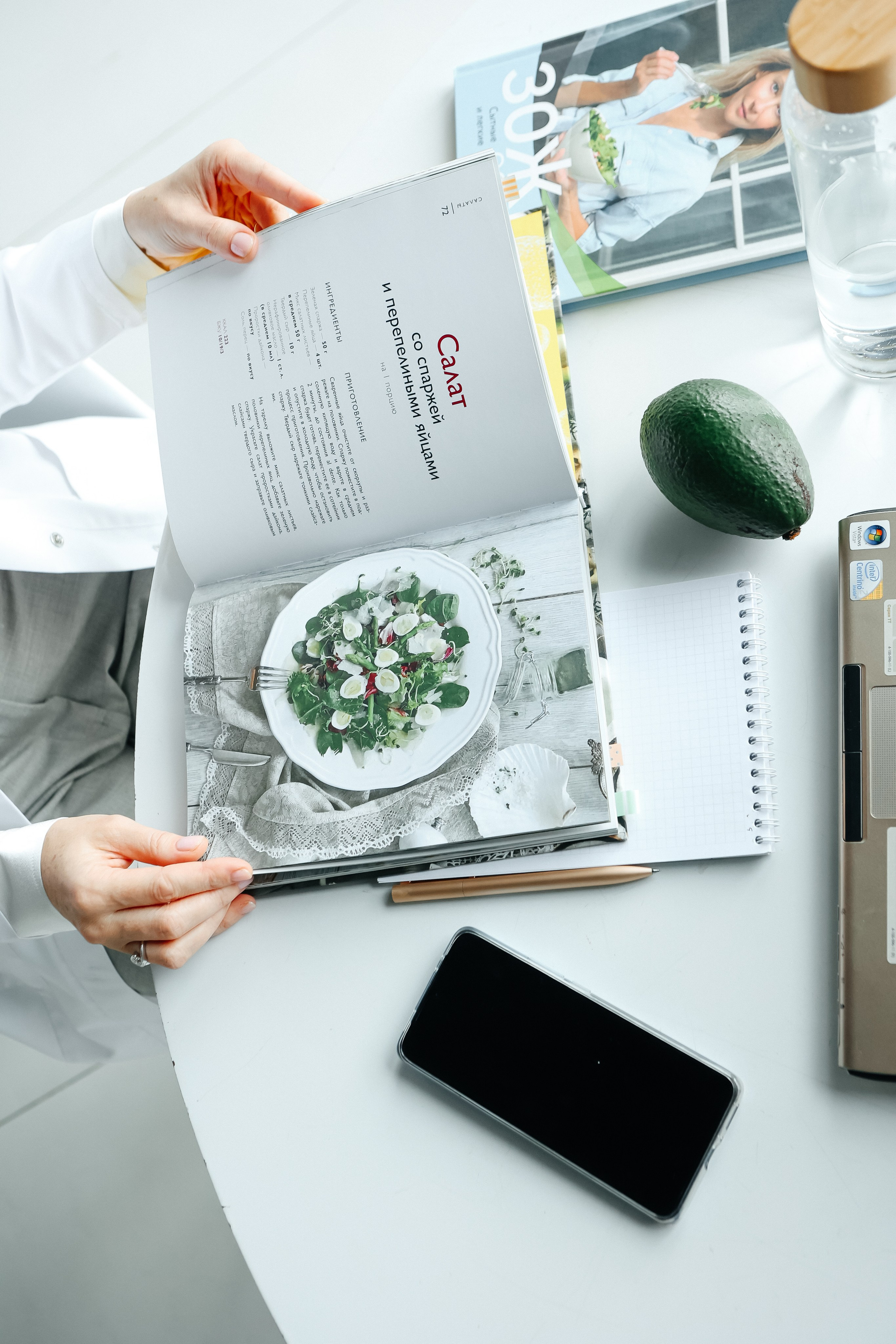 Контент для Нутрициолога. Фотограф на Новой риге и в Москве Елена Елис