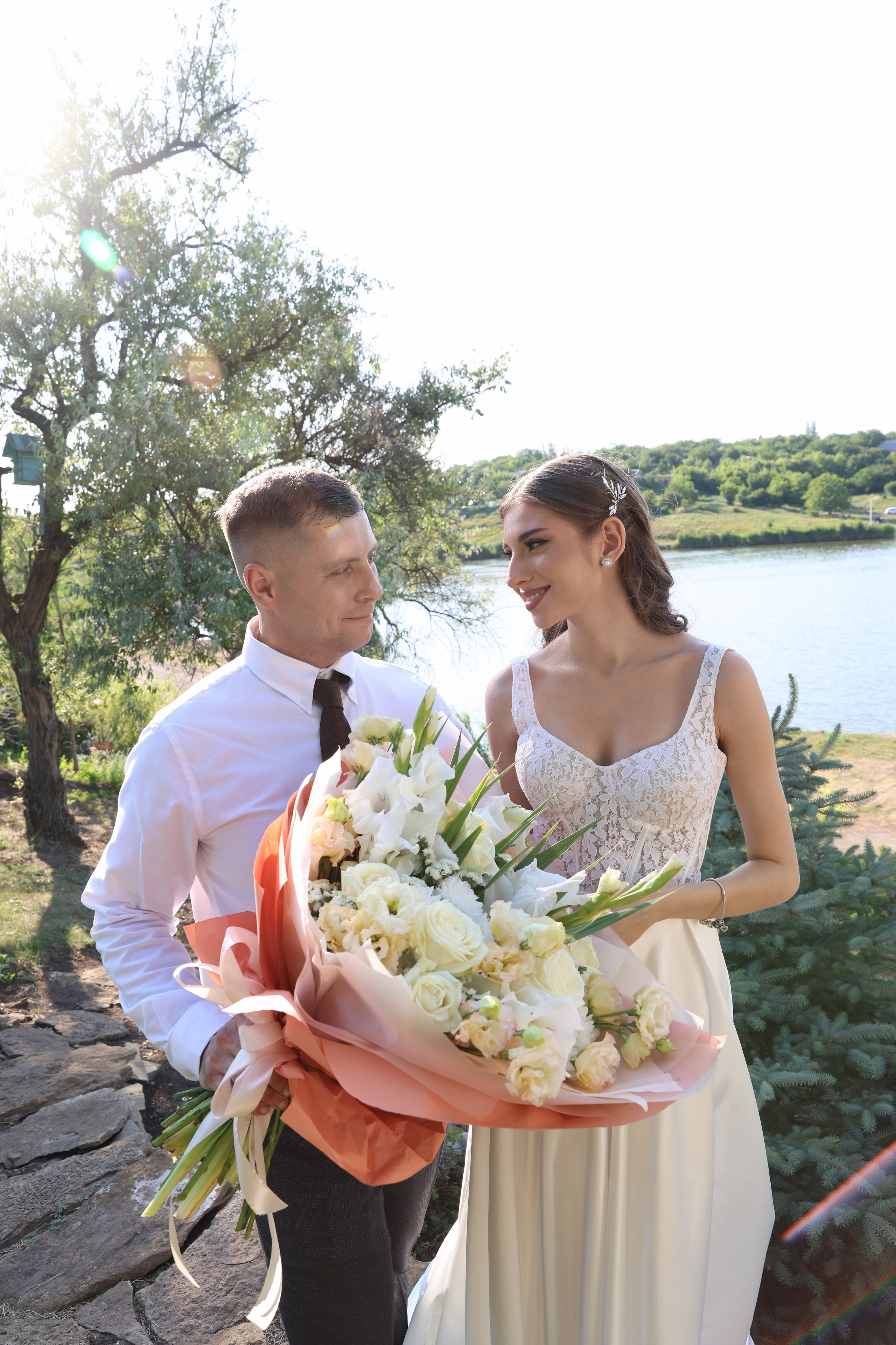 Софья & Григорий. Яна Чхан — Фотограф в Донецке и не только
