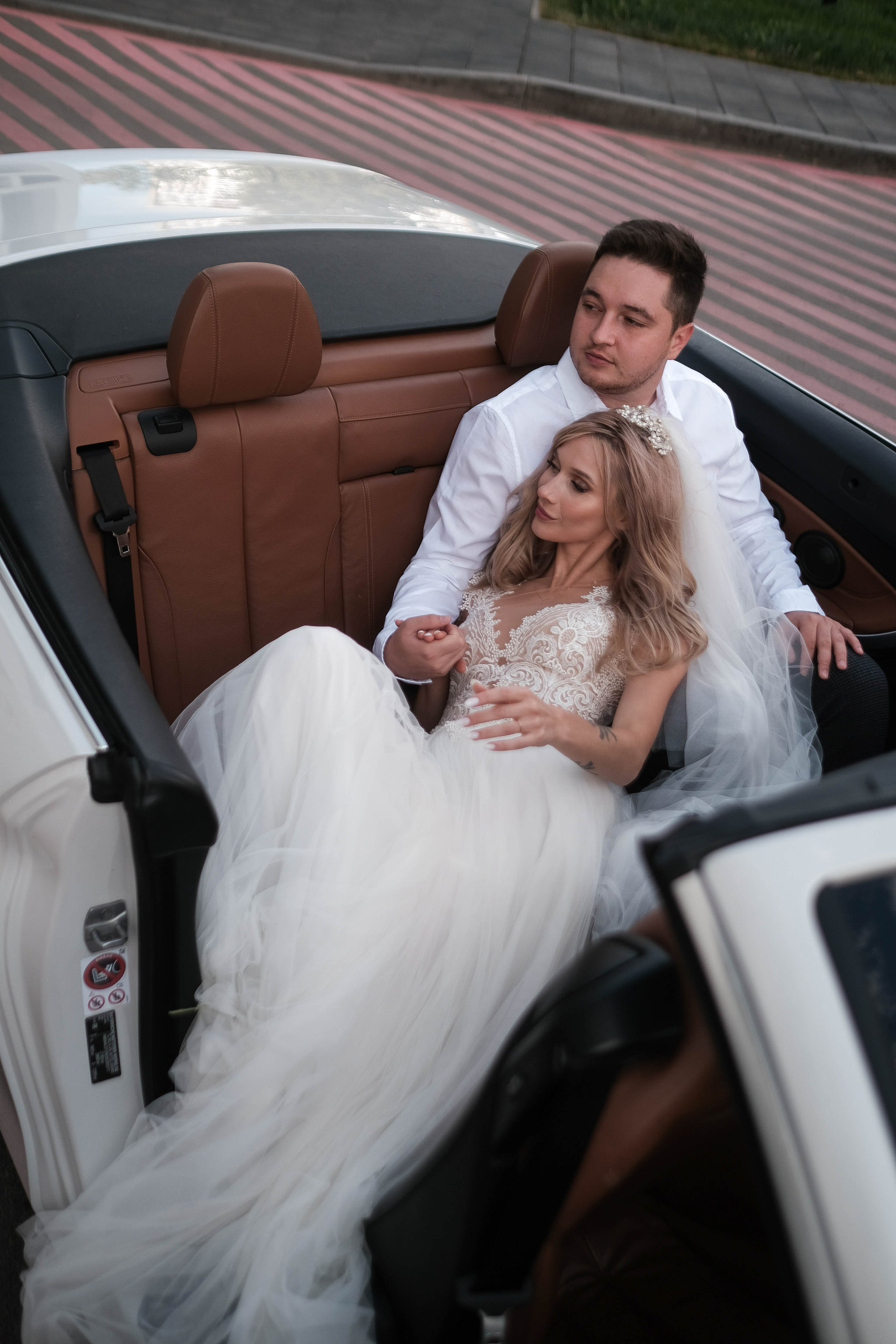 Любить в машине. Фотограф в Ижевске и Казани Богданов Яков