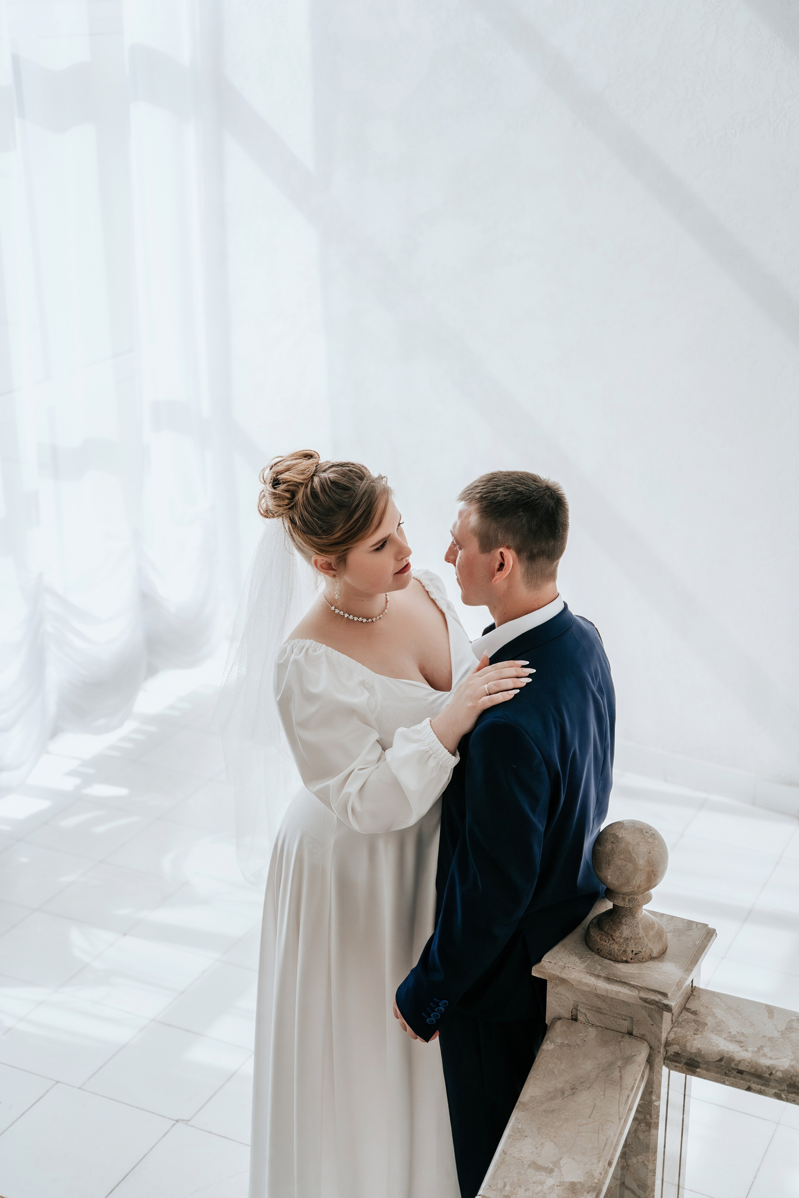 Фотосессия в ЗАГСе. Семейный фотограф в Белгороде Амелина Алина