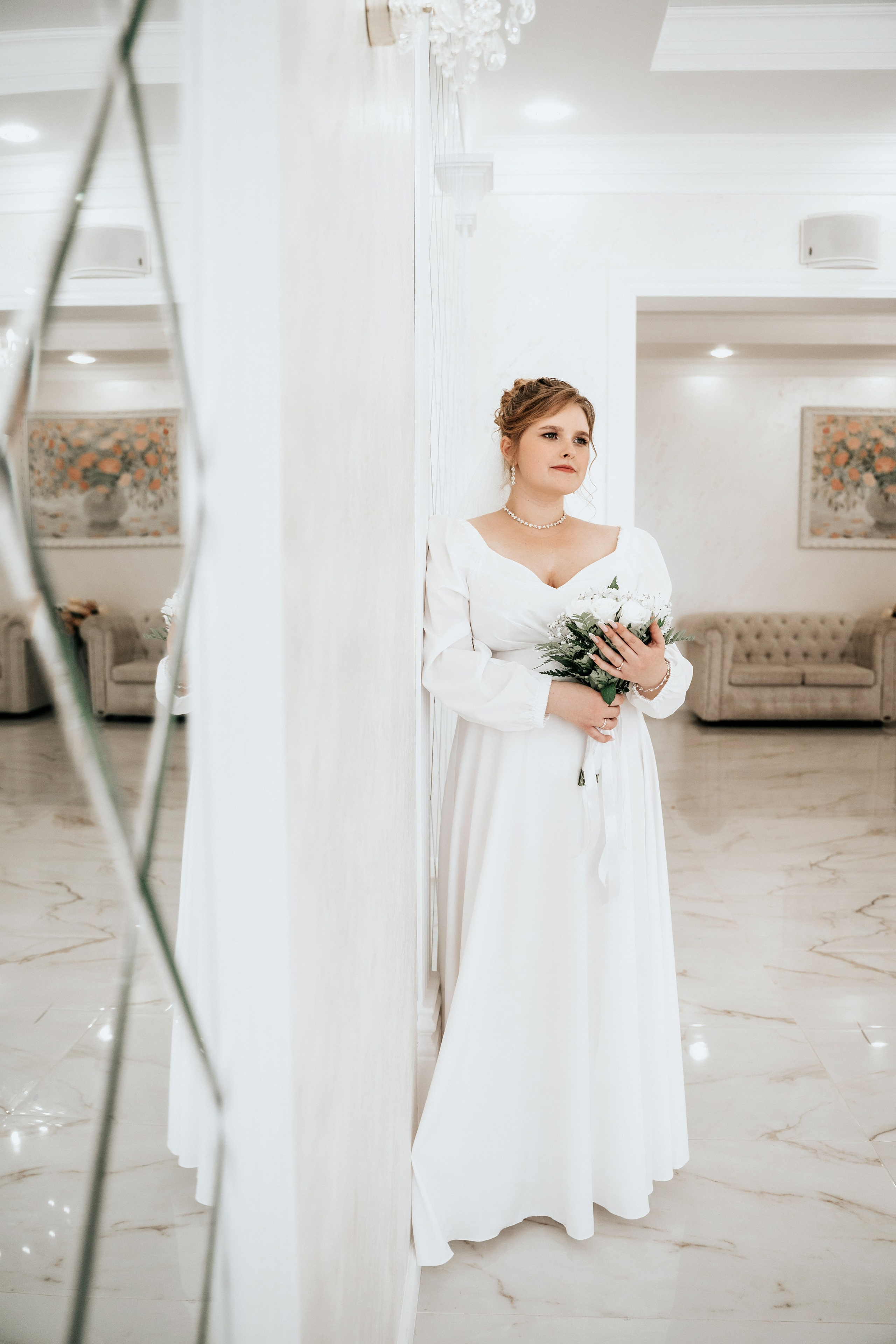 Фотосессия в ЗАГСе. Семейный фотограф в Белгороде Амелина Алина