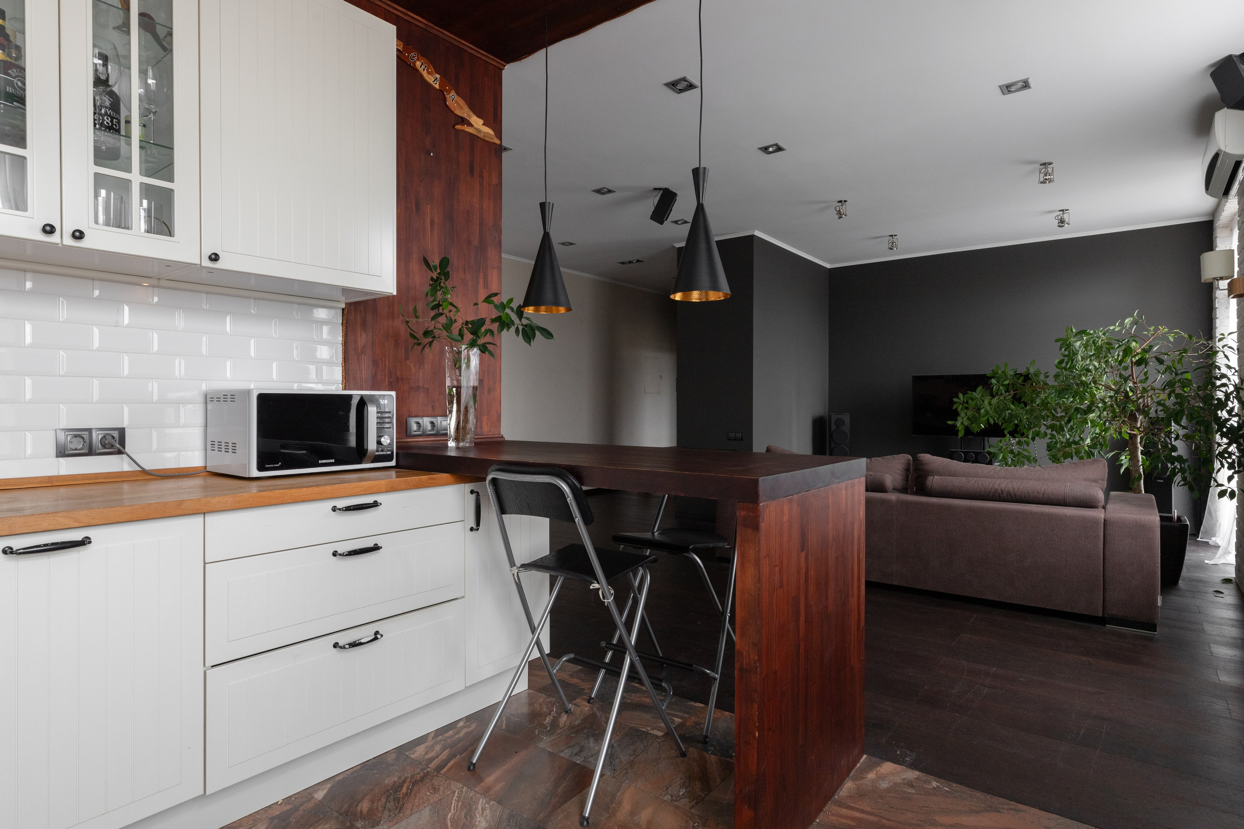 Квартира на Парке Победы. Интерьерный фотограф в Санкт-Петербурге Ксения Сорокина