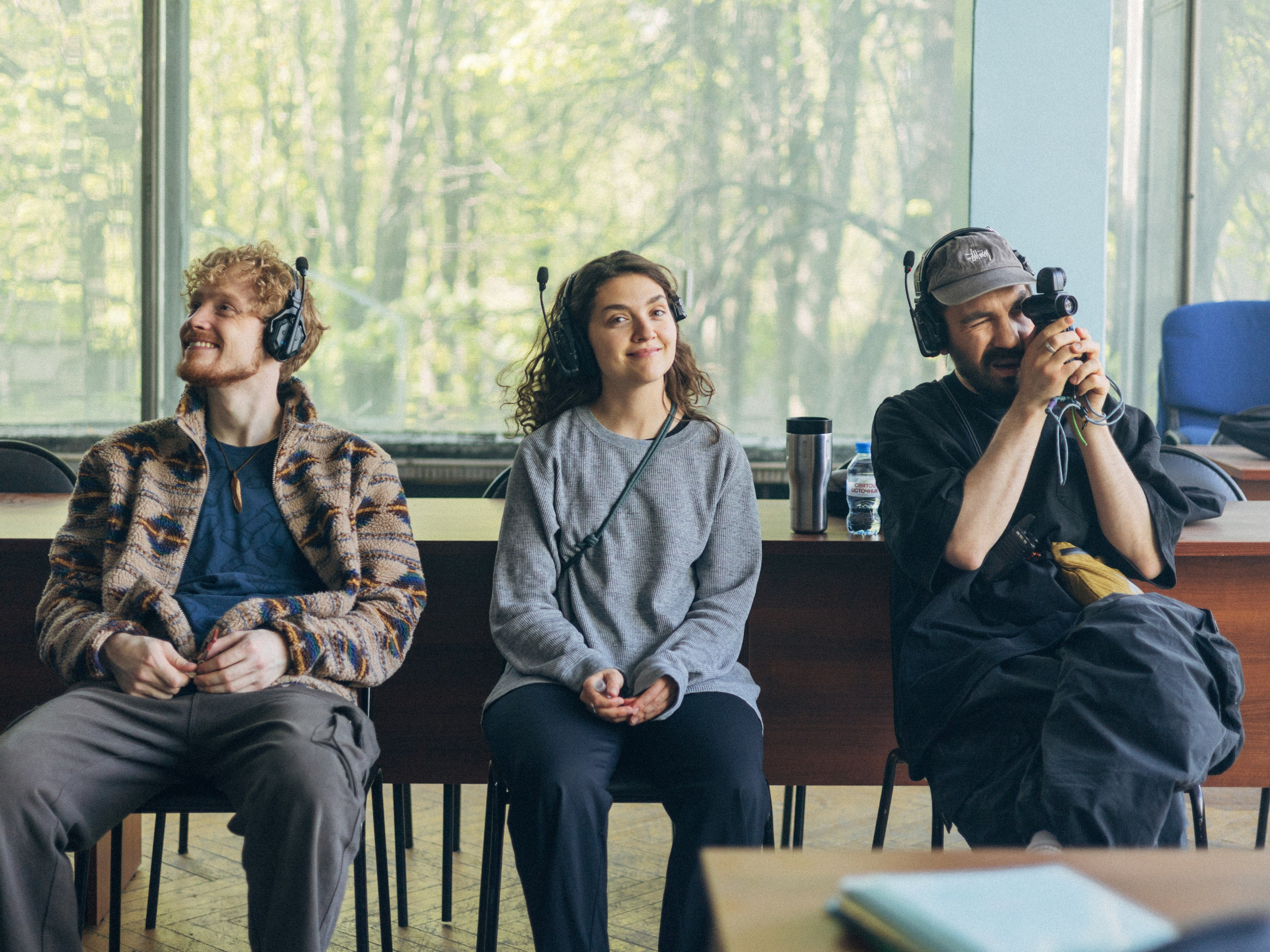 Авторский короткий метр. Закулисная жизнь в кадре | Backstage-фотограф из Москвы — Александра Слободская