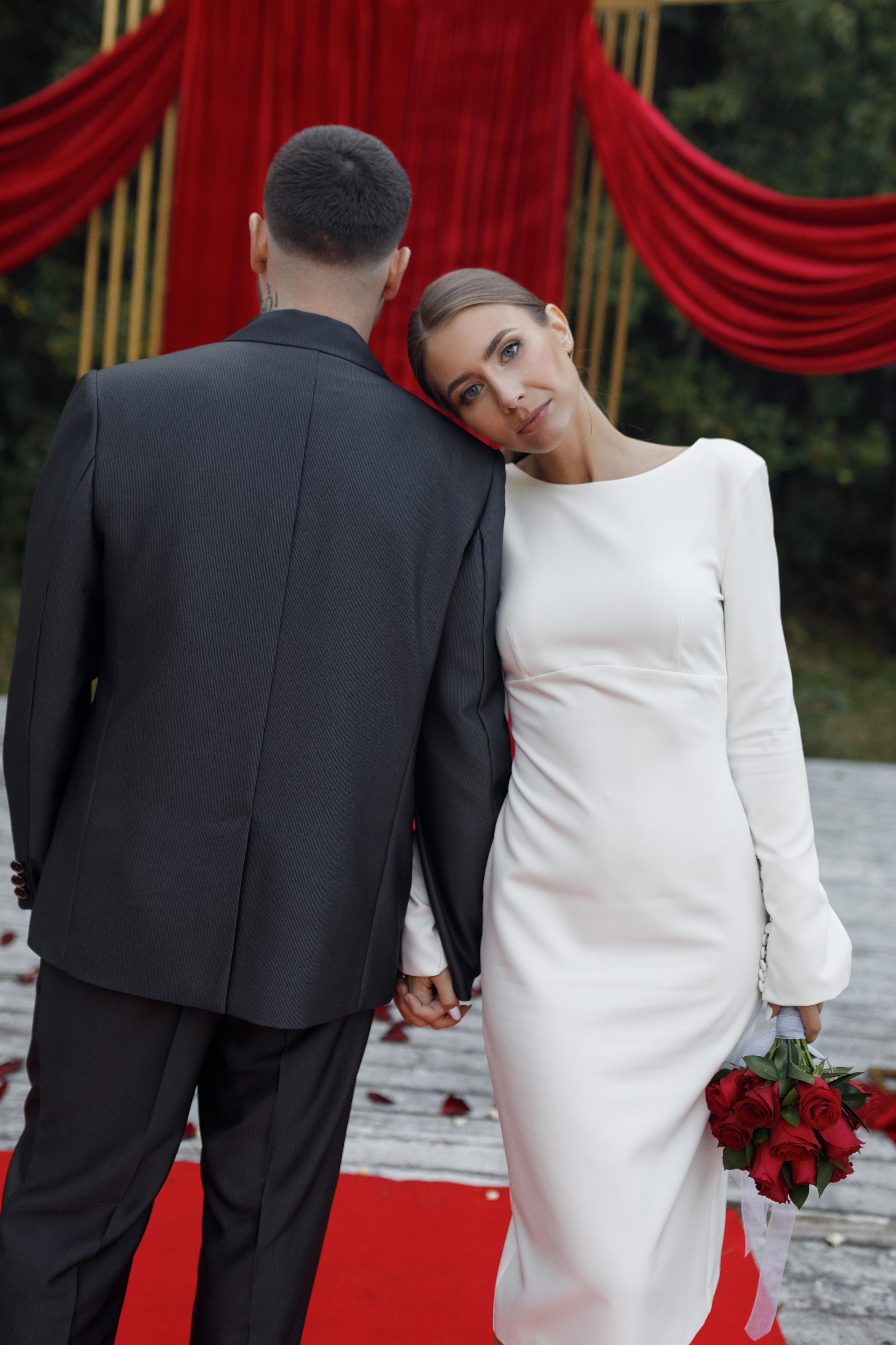 Свадьба Игоря и Валентины. Свадебный и семейный фотограф в Иркутске Яна Лиа