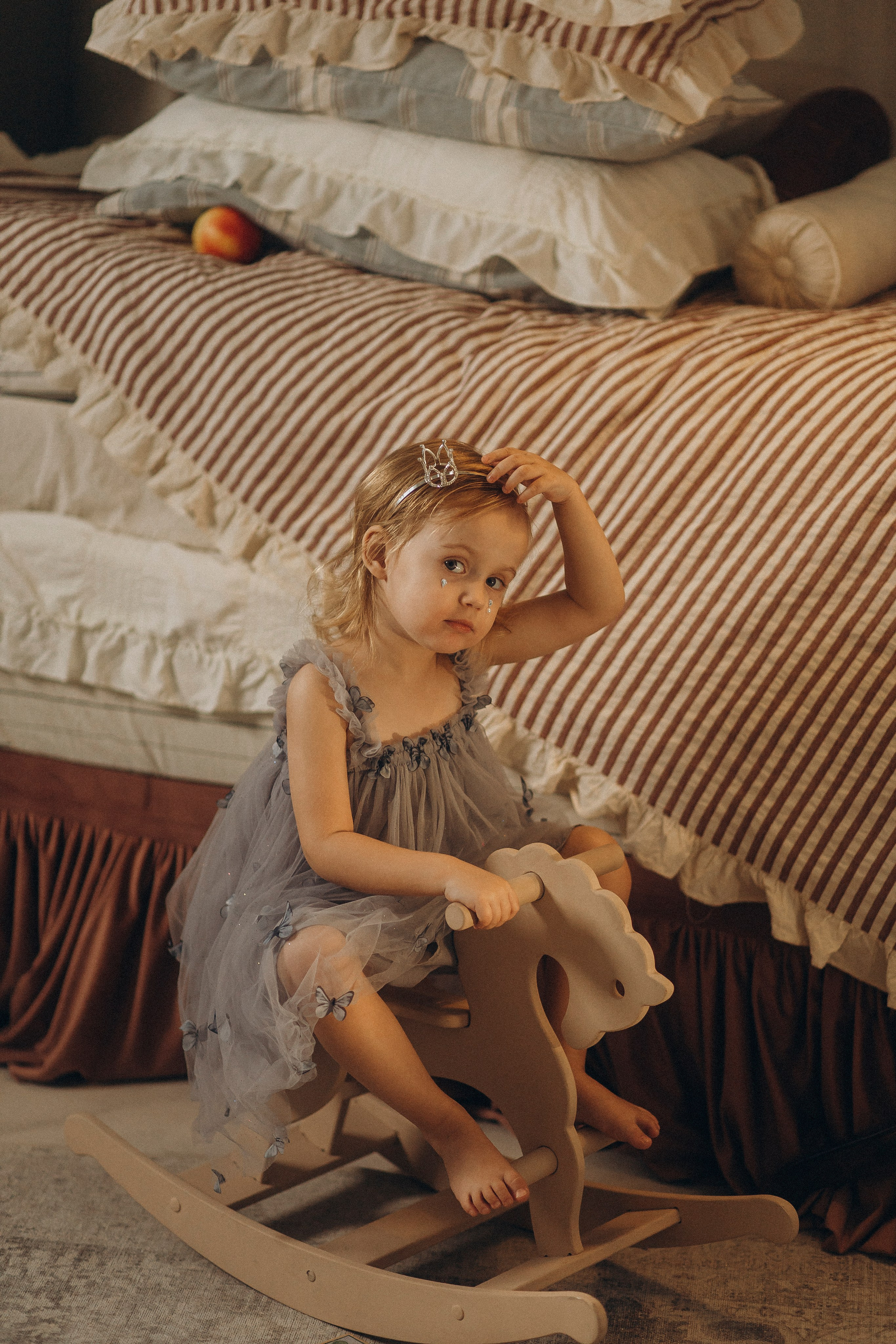 Ева princess. Семейный и детский фотограф в Рязани Васюгова Мария