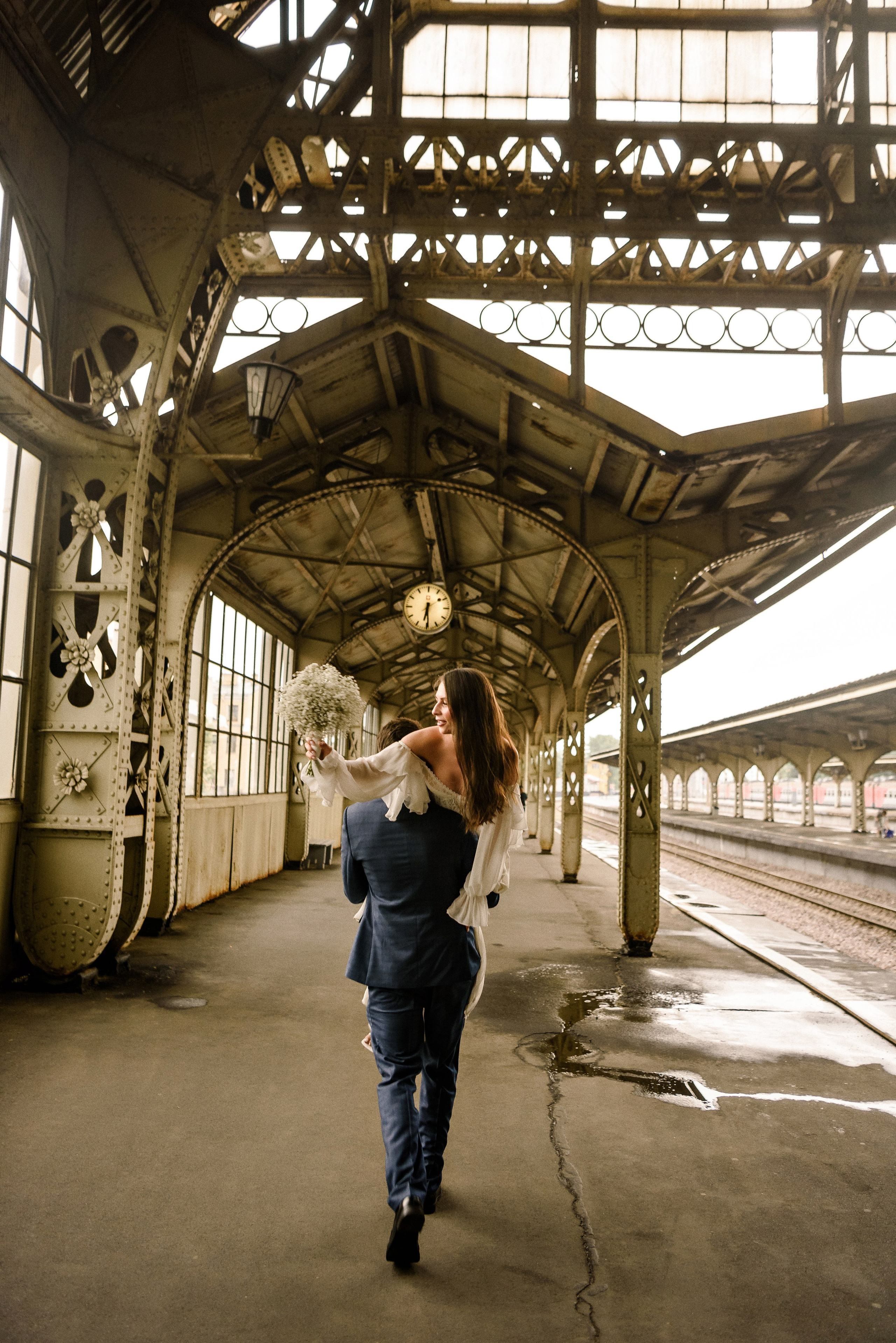 22/06/23 Оля и Саша. Свадебный фотограф в Санкт-Петербурге София Шубик