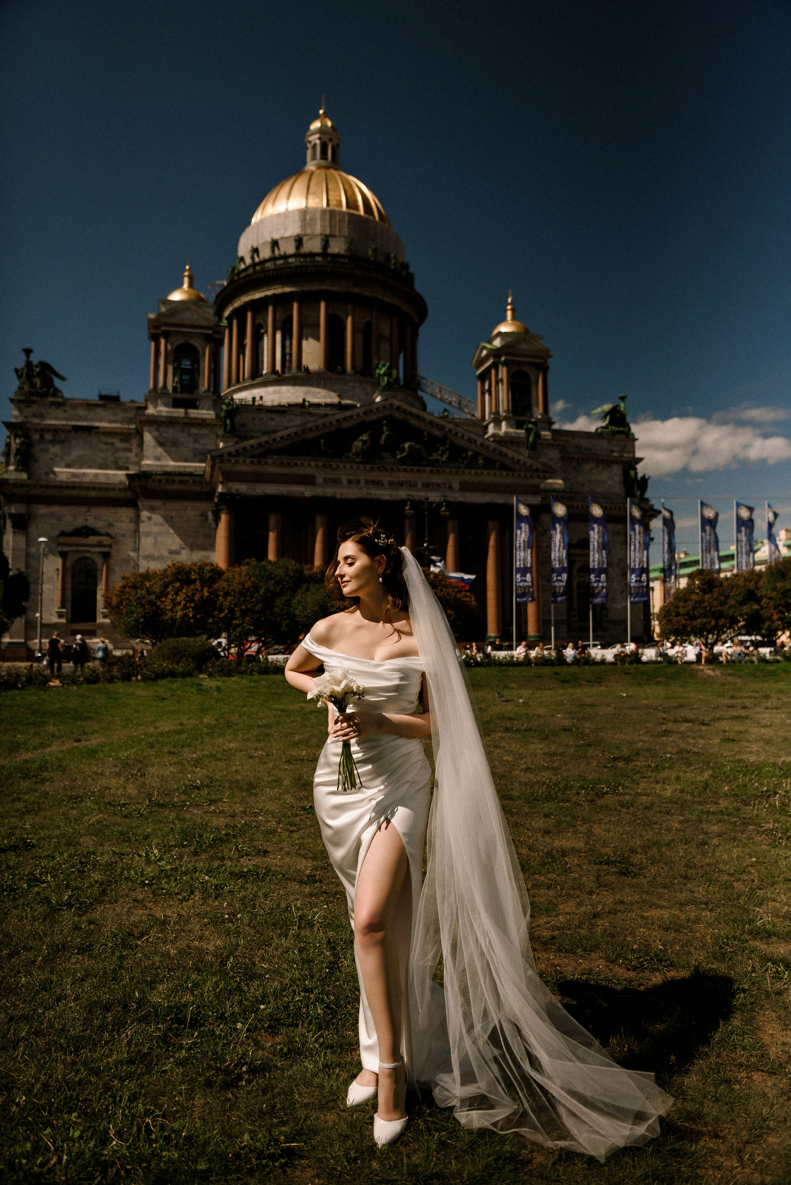 07/06/24 Катя и Влад. Свадебный фотограф в Санкт-Петербурге София Шубик