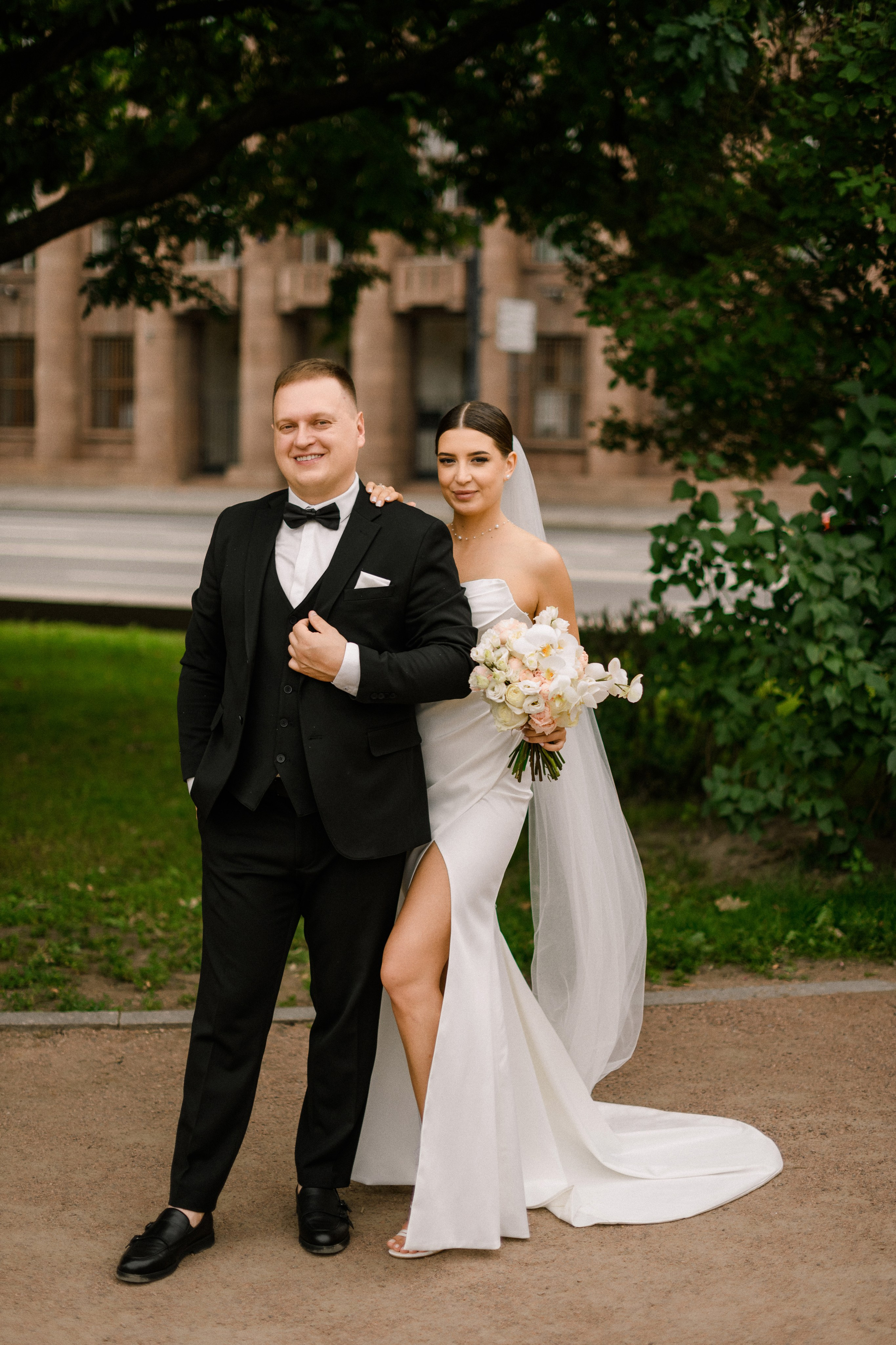 18/07/24 Кристина и Иван. Свадебный фотограф в Санкт-Петербурге София Шубик