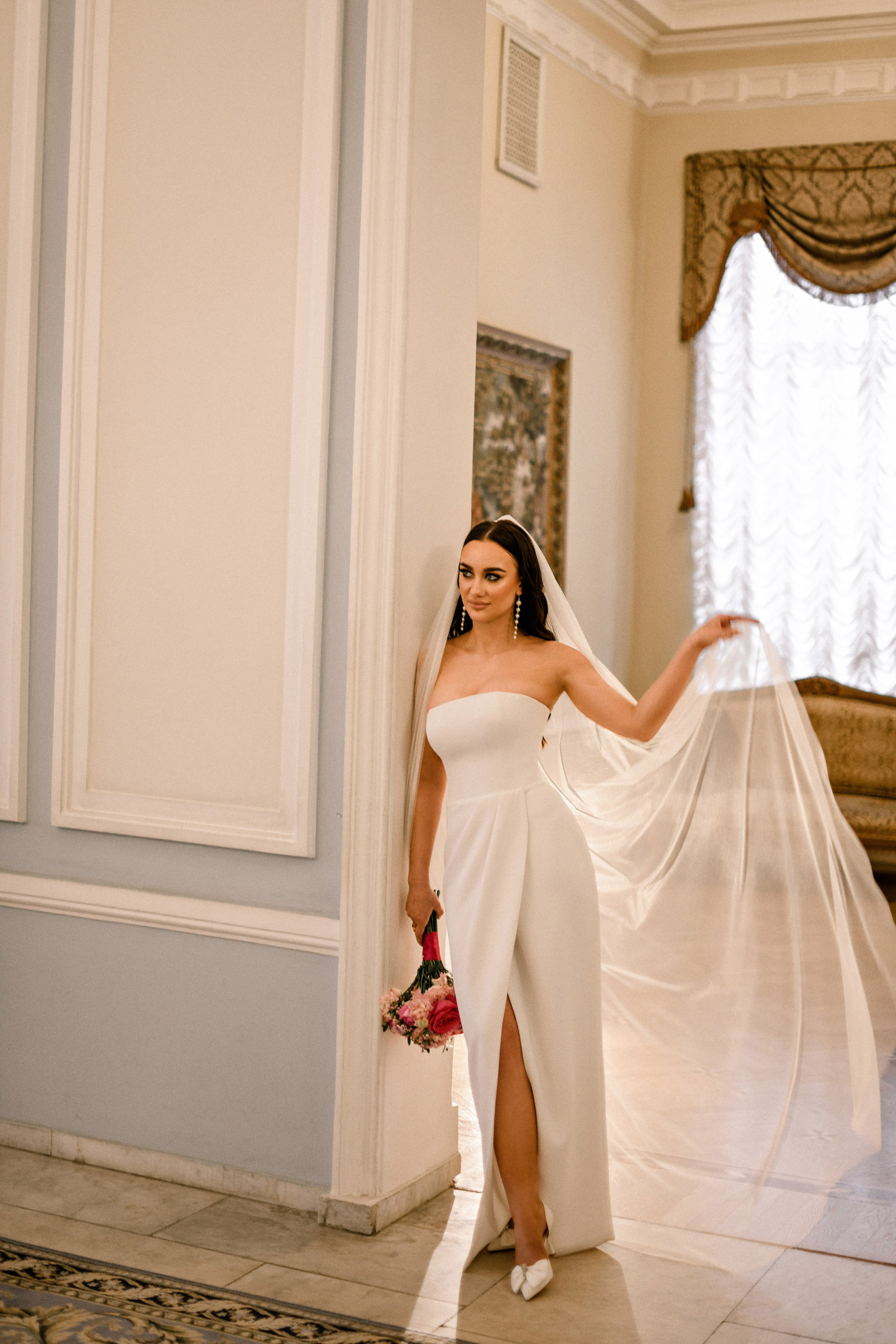 02/11/24 Маша и Вадим. Свадебный фотограф в Санкт-Петербурге София Шубик