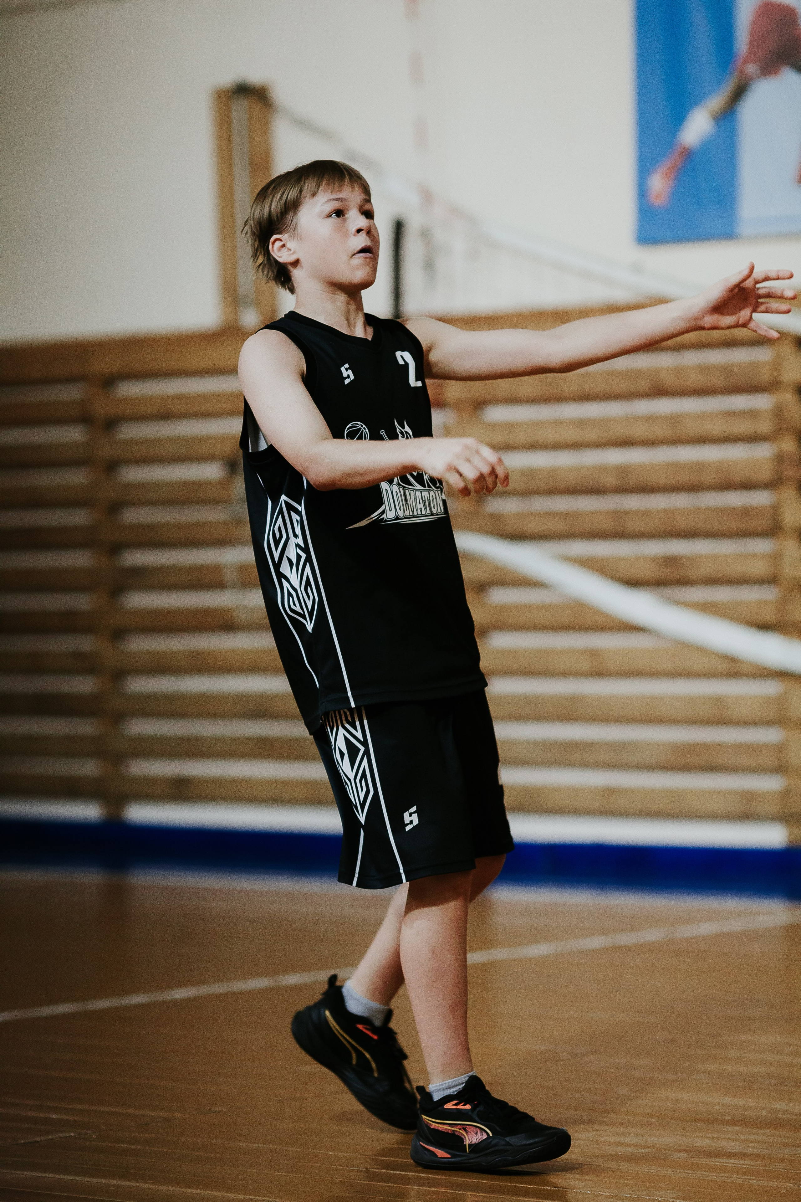 АКАДЕМИЯ БАСКЕТБОЛА «DOLMATON». Фотография