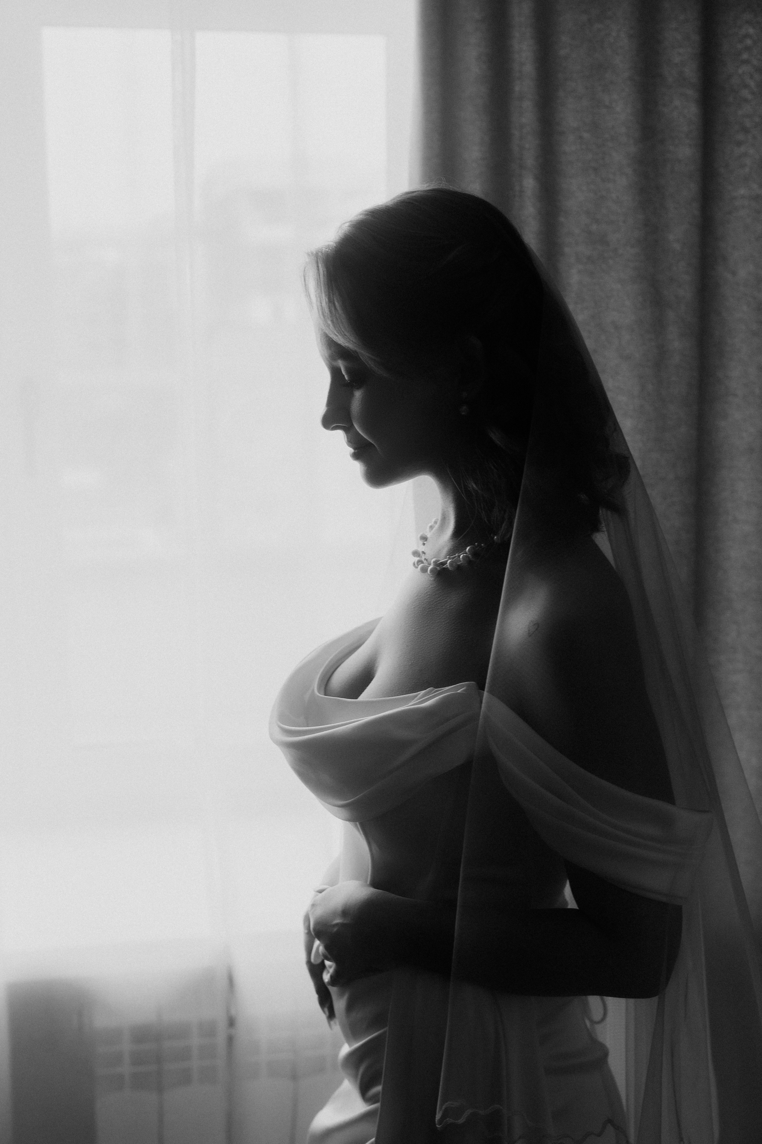 Настя и Данил. Свадебный и семейный фотограф в Перми Дергачева Кристина