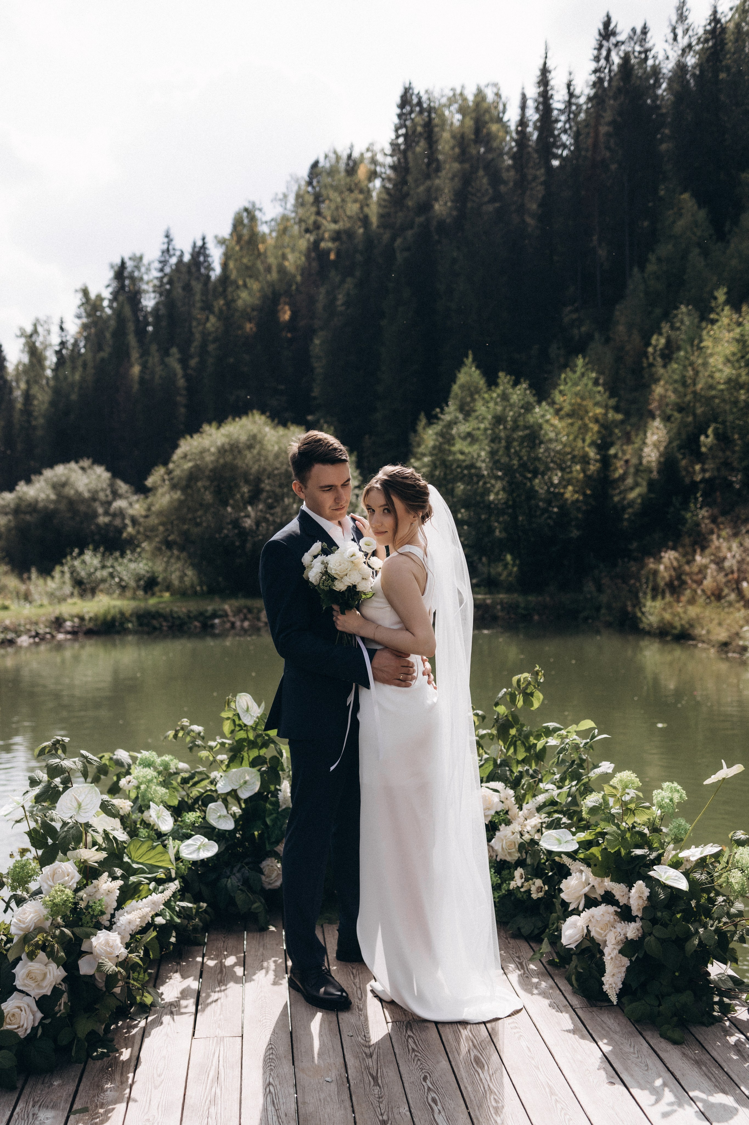 Мария и Юлиан. Семейный и свадебный фотограф Анастасия Слободчикова. Лысьва, Чусовой, Пермь