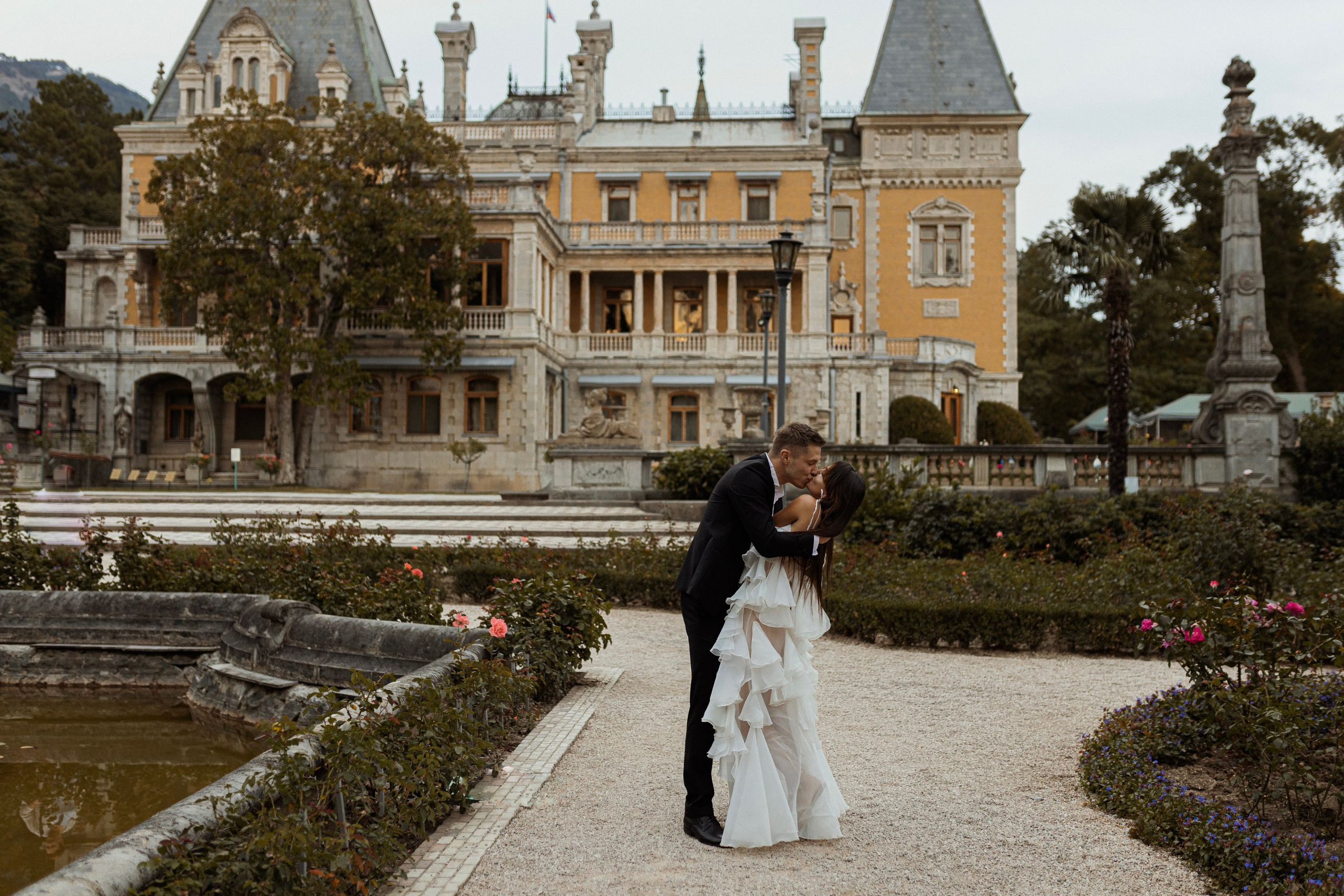 Свадебные съемки. Фотограф в Краснодаре Юлия Перкунова