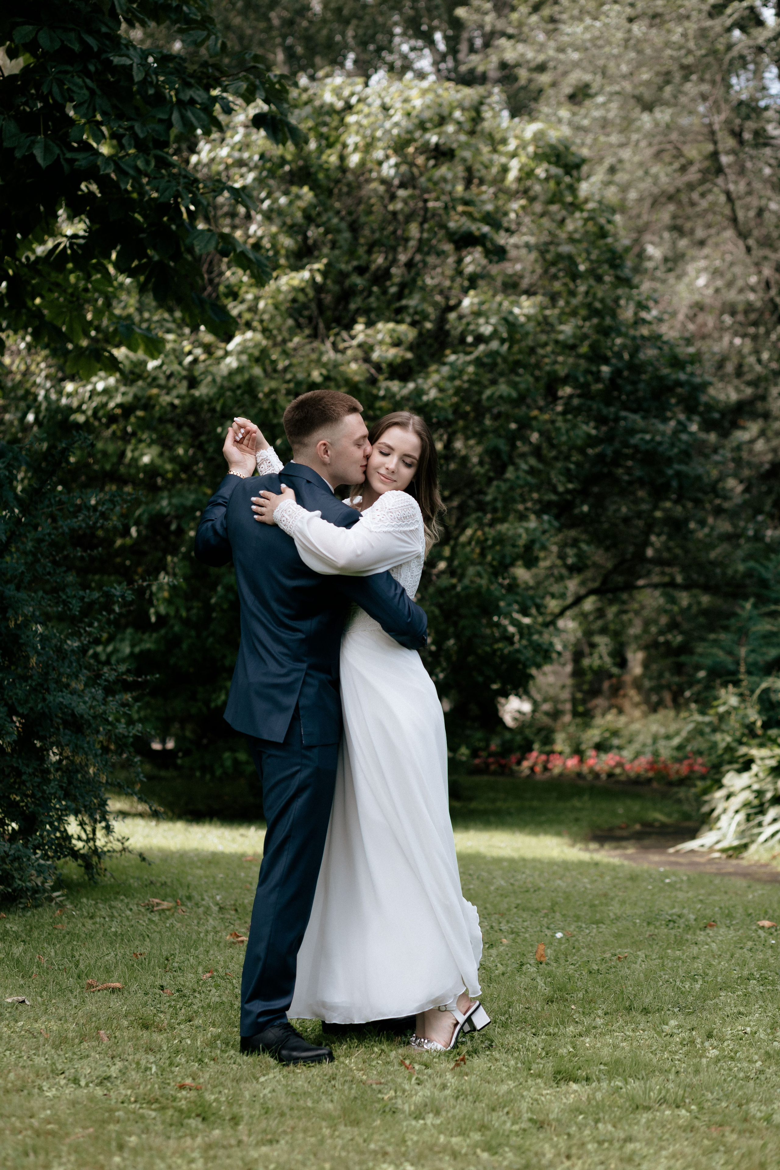 Юлия и Григорий. Роспись. Свадебный и портретный фотограф в Москве Анастасия Масюк