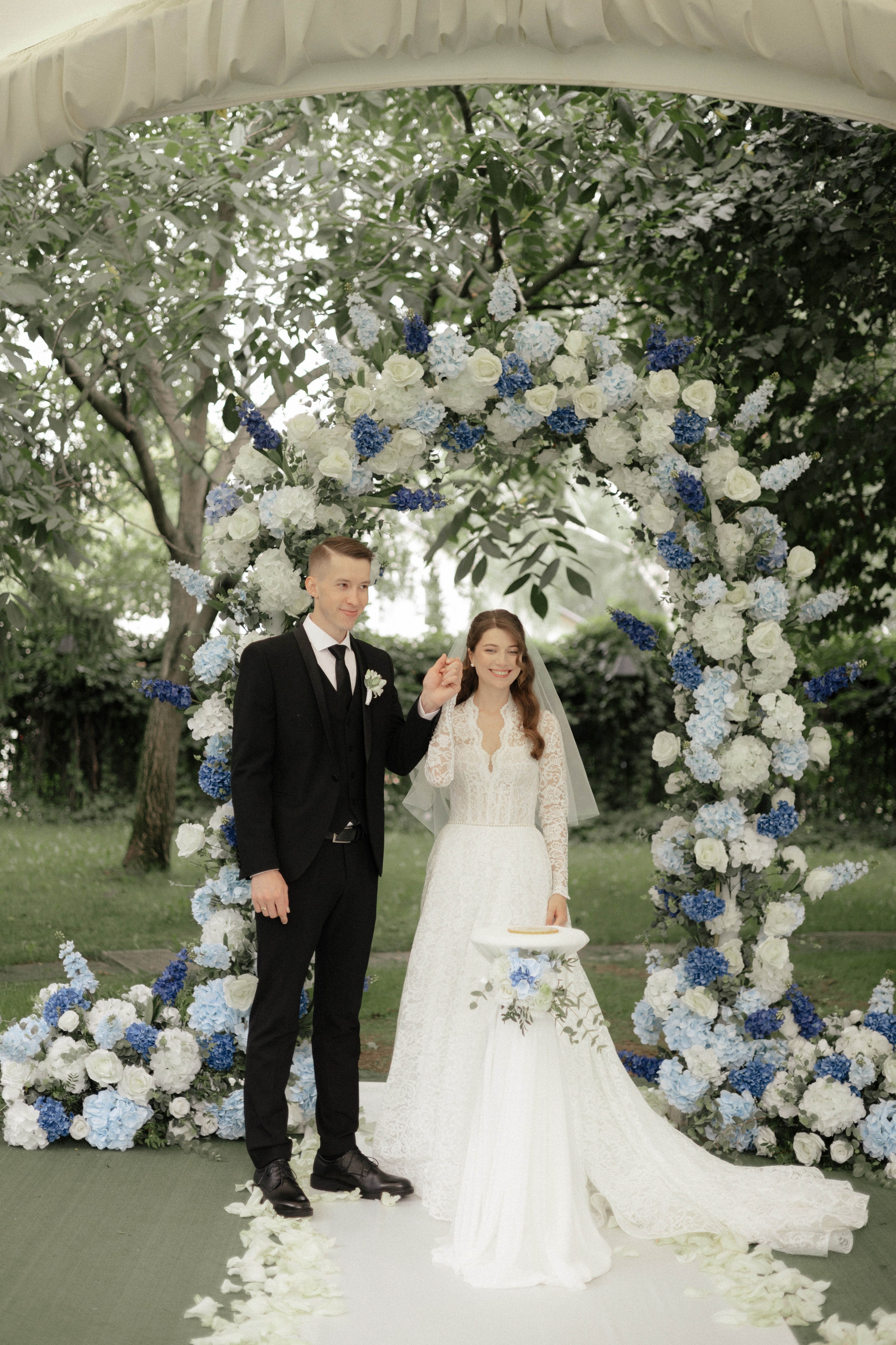 Дарья и Иван. Свадебный и портретный фотограф в Москве Анастасия Масюк