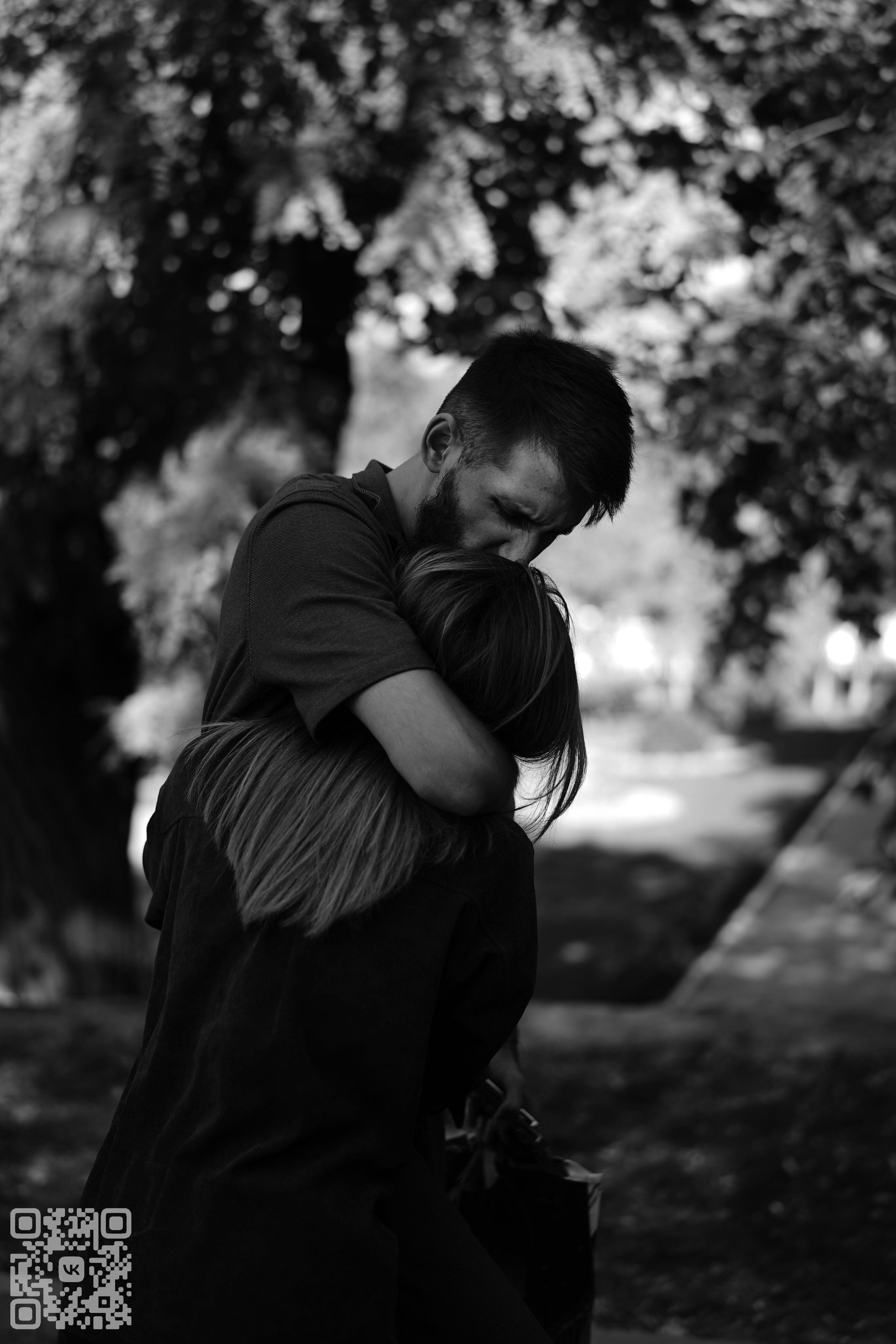 Уличная фотосессия. Photo by Volanchiek