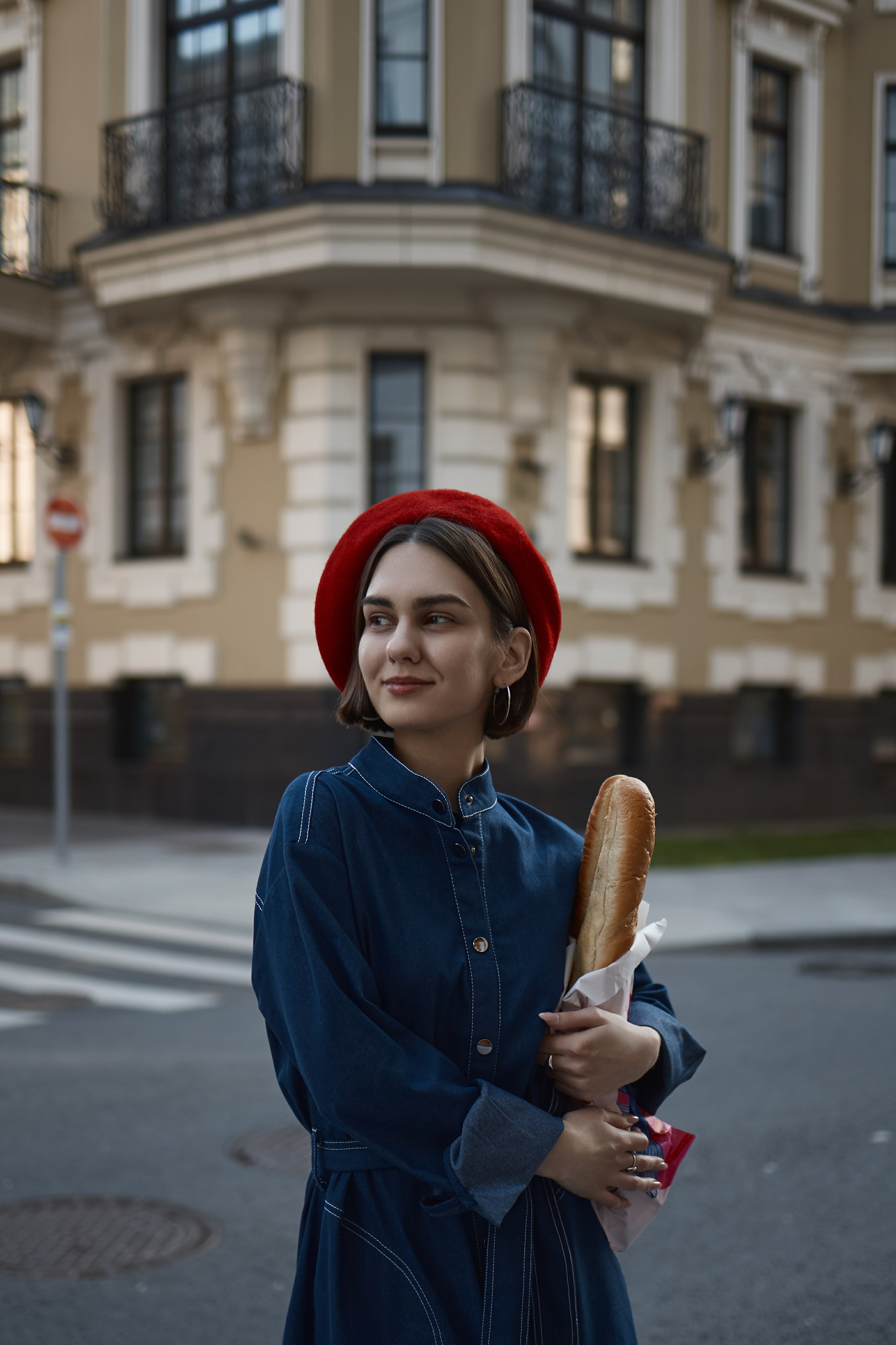 Париж в Москве. Фотограф в Одинцово и Москве Анастасия Летовальцева