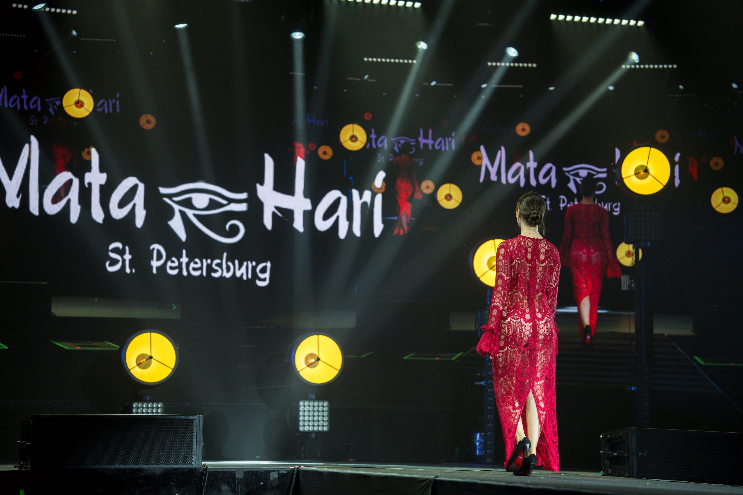 WORLD FASHION GALA 2025. Репортажная съёмка в Санкт-Петербурге, Константин Петров