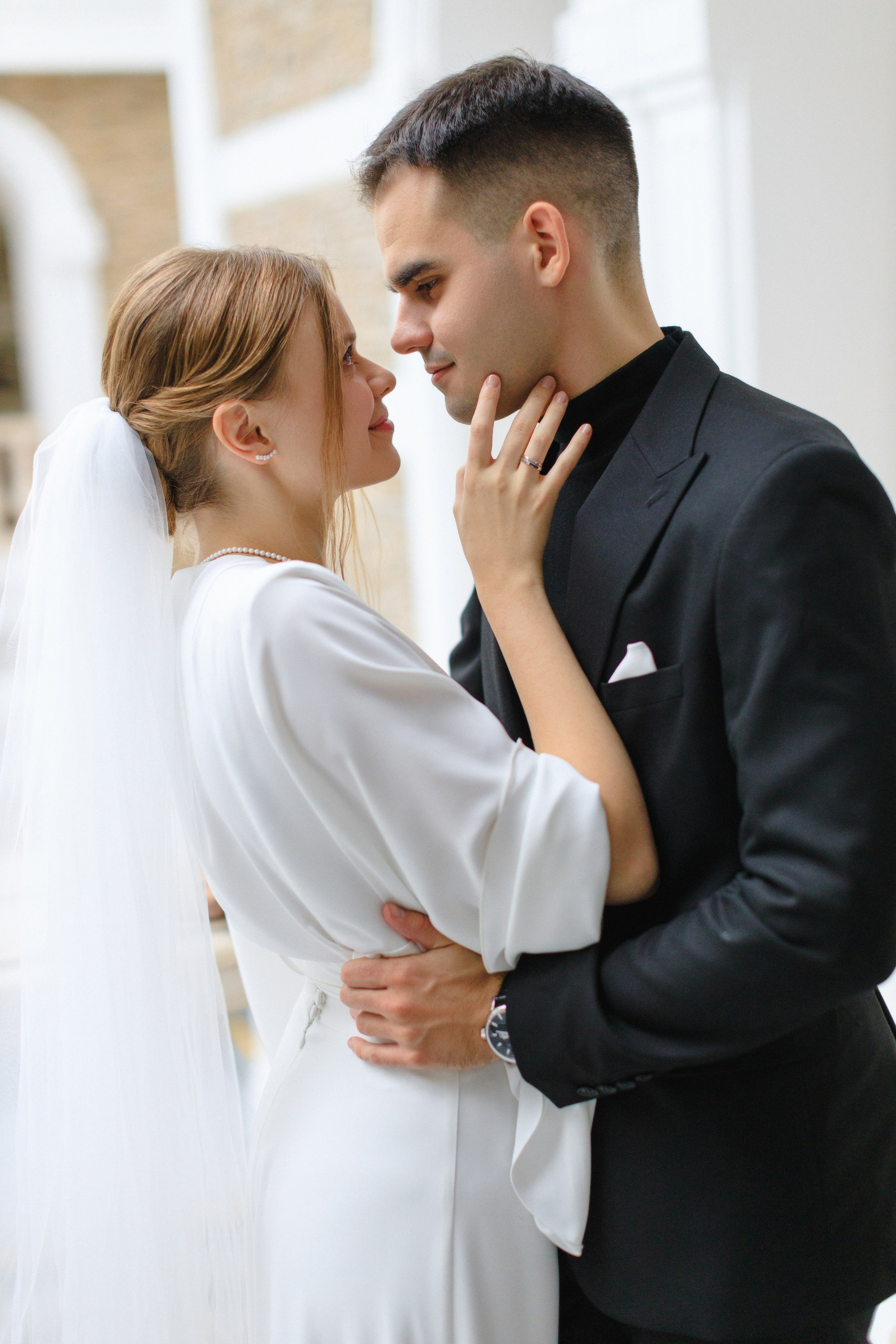 Саша & Даша. Свадебный фотограф в Минске Владислав Бабич