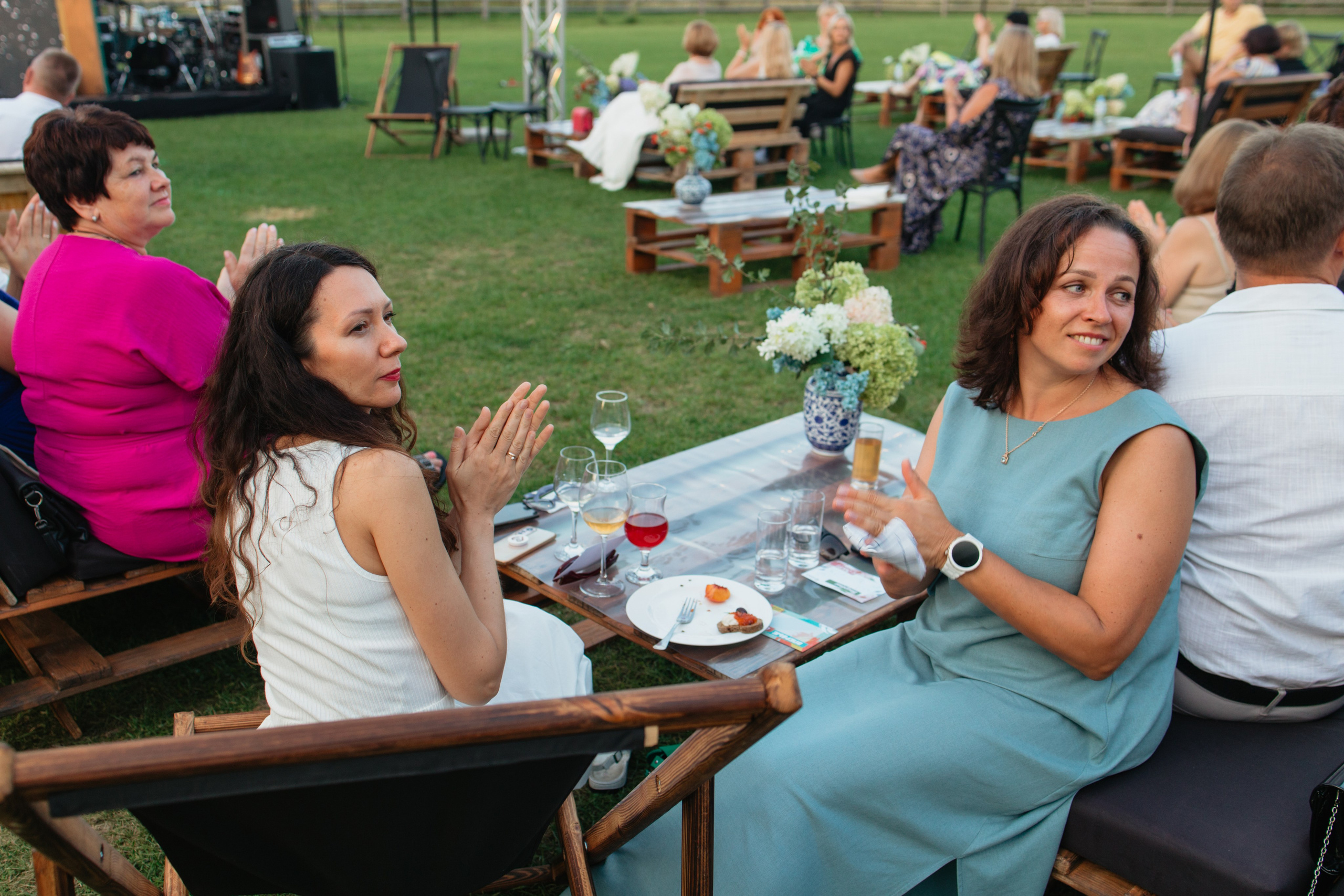 NSP 30 лет | Усадьба «Двор Стайки». Свадебный фотограф в Минске Владислав Бабич