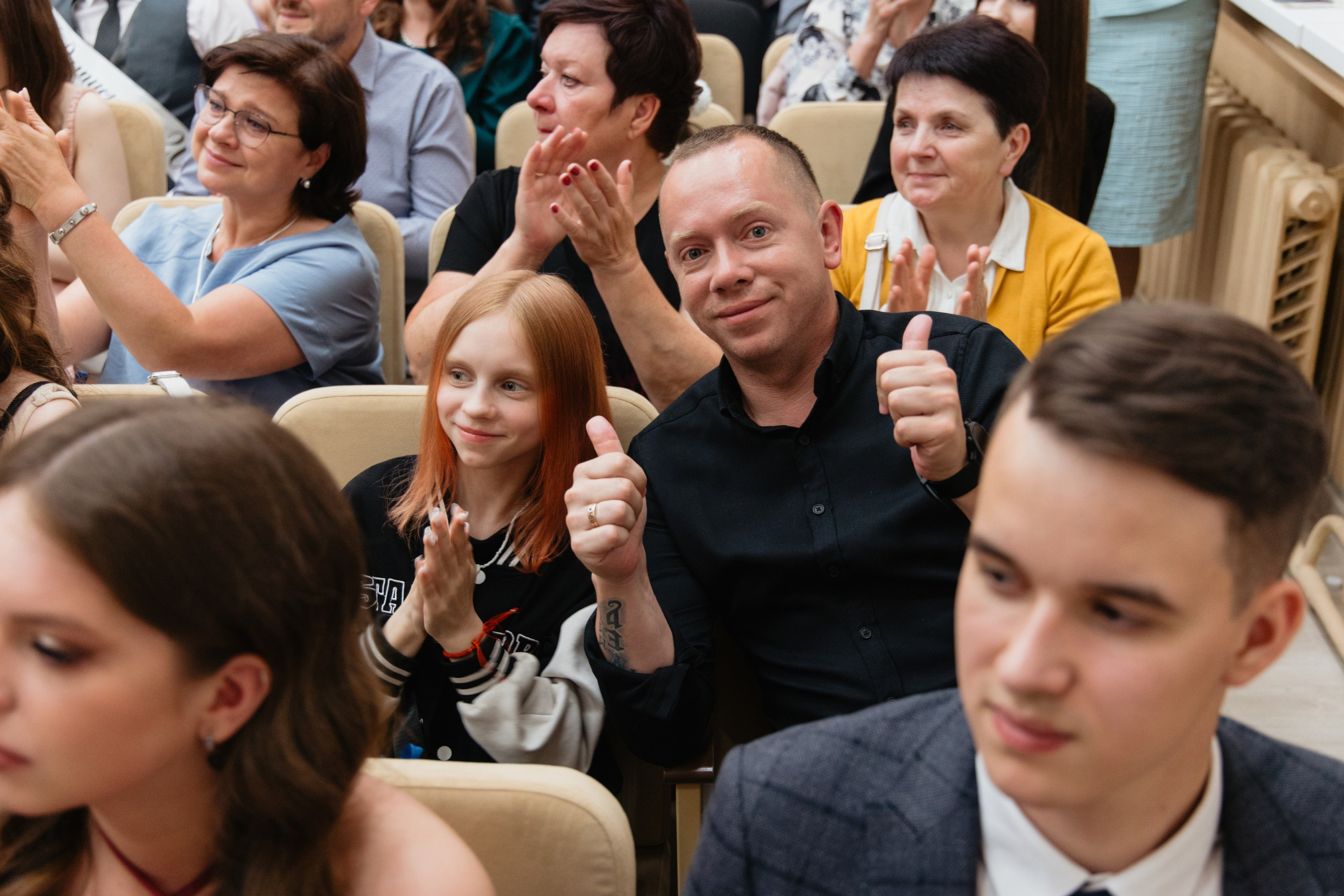 Выпускной Гимназия № 146. Свадебный фотограф в Минске Владислав Бабич