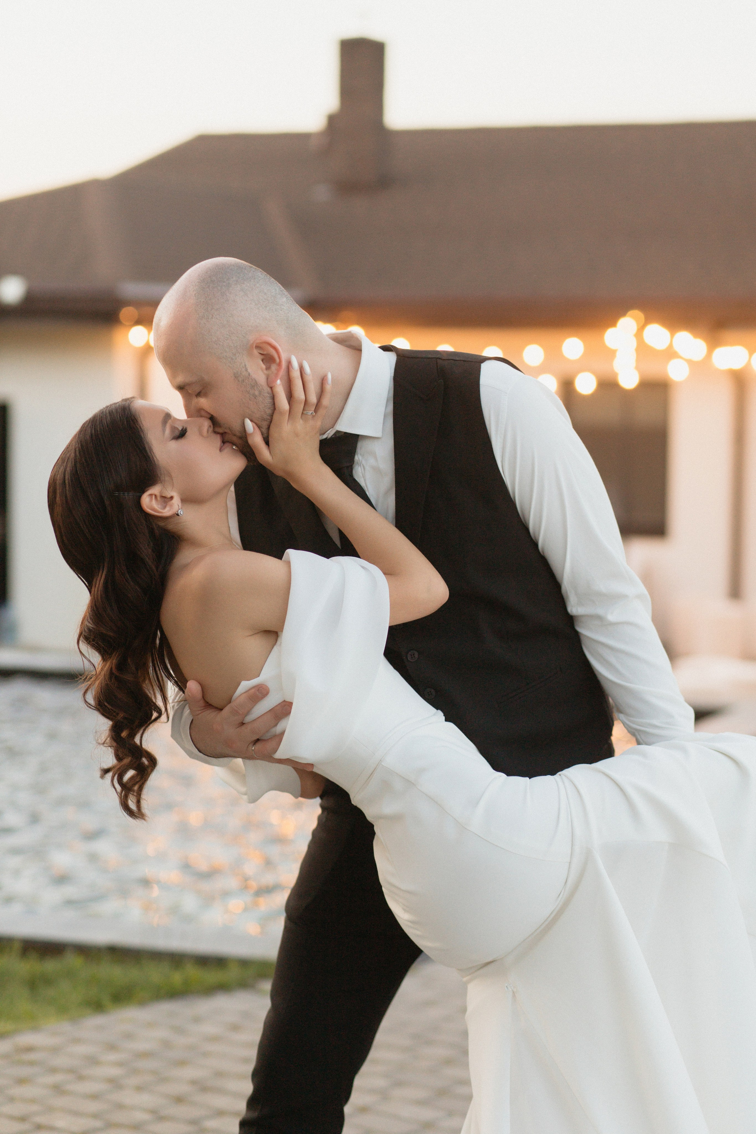 Игорь & Ксюша | GRAND CHALET. Свадебный фотограф в Минске Владислав Бабич