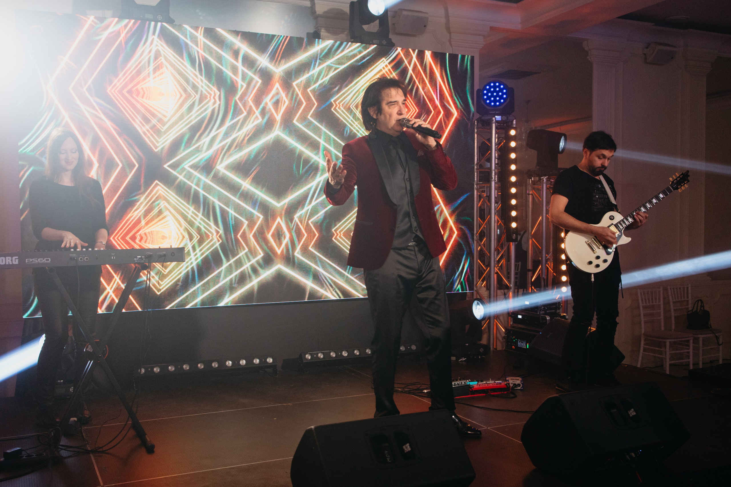 SASHA 30 feat. Кай Метов. Свадебный фотограф в Минске Владислав Бабич