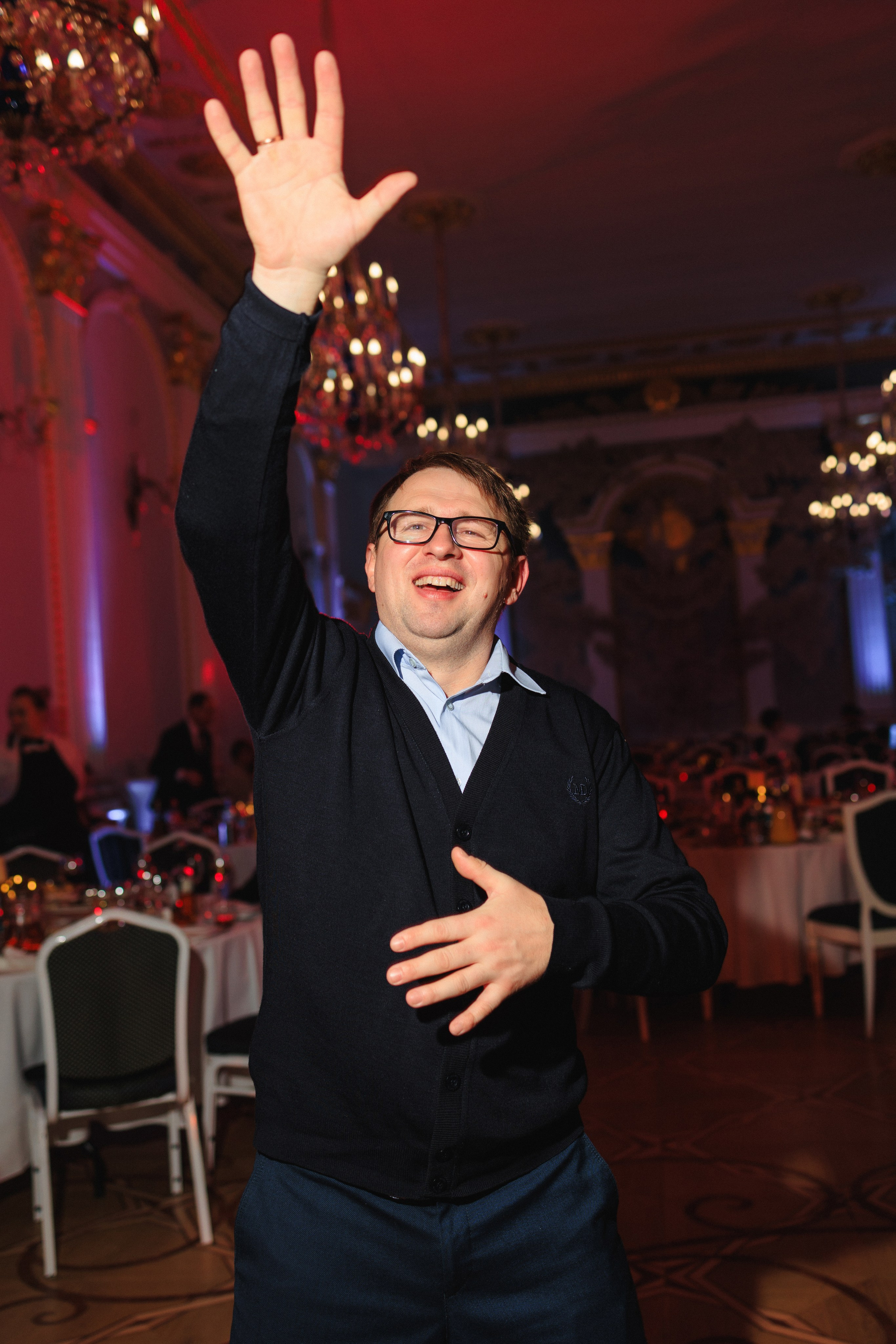 Новый год InnoTech Solutions | Dipservice Hall. Свадебный фотограф в Минске Владислав Бабич