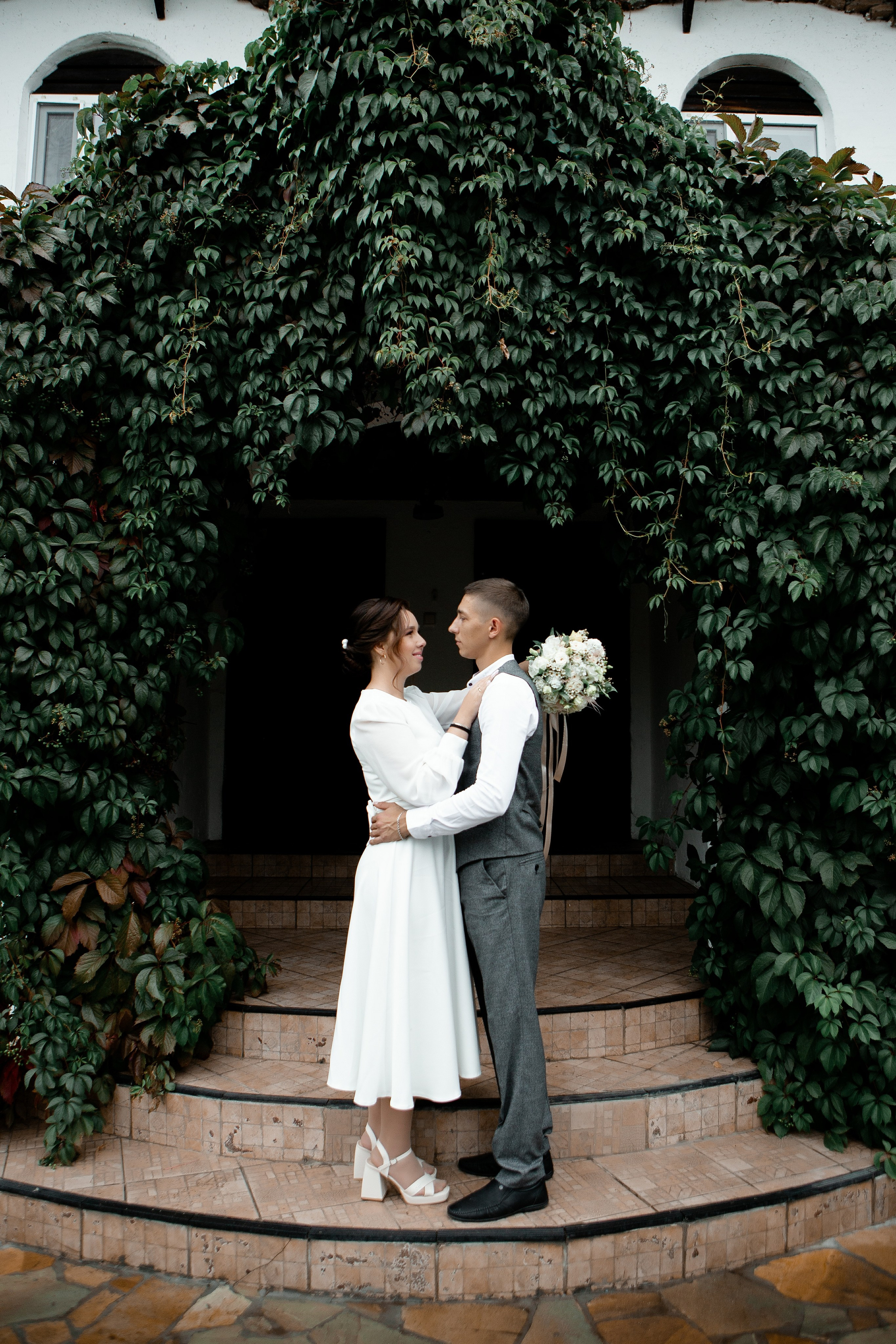 Рубин & Алина. Фотограф Анвар Икрамов