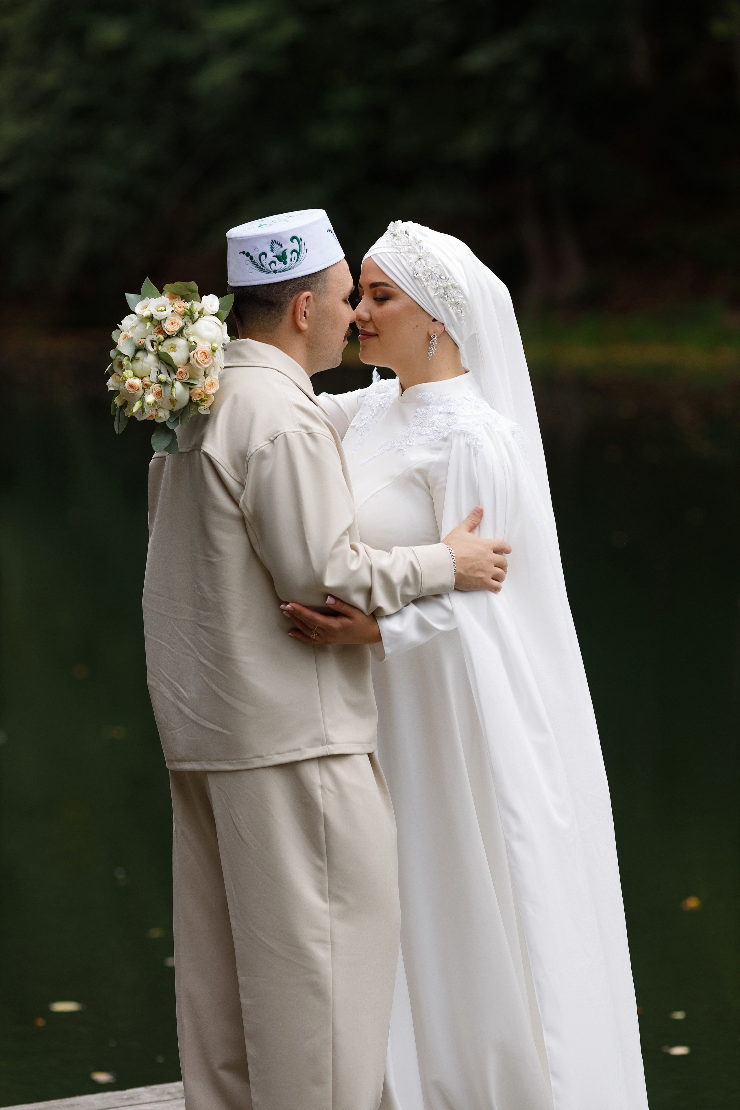 Радис & Алина. Фотограф Анвар Икрамов