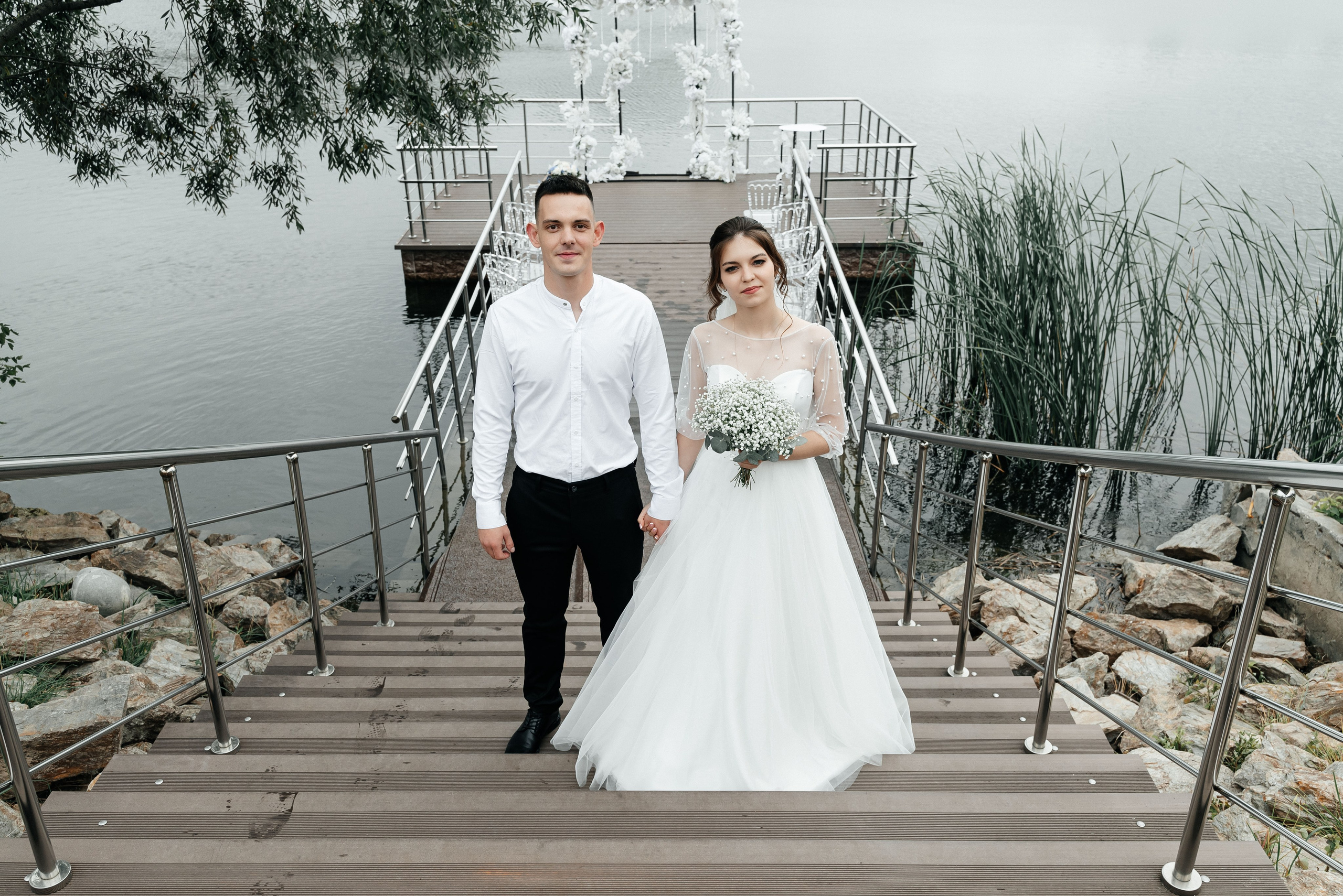 Свадебные снимки. Семейный, свадебный фотограф в Димитровграде Светлана Мещанкина