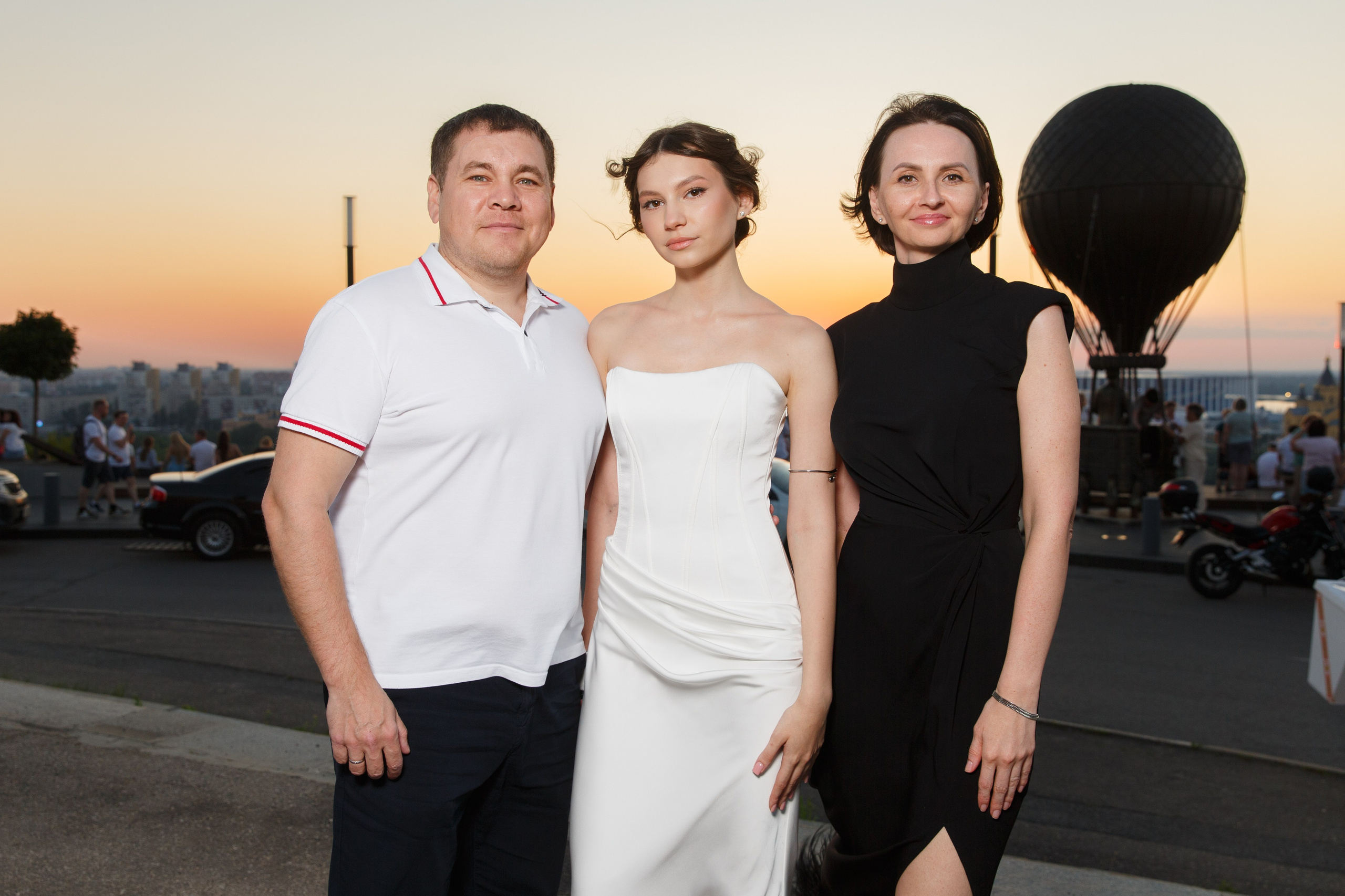 Фотограф на выпускной в Нижнем Новгороде. Фотограф в Нижнем Новгороде Александр Хамов