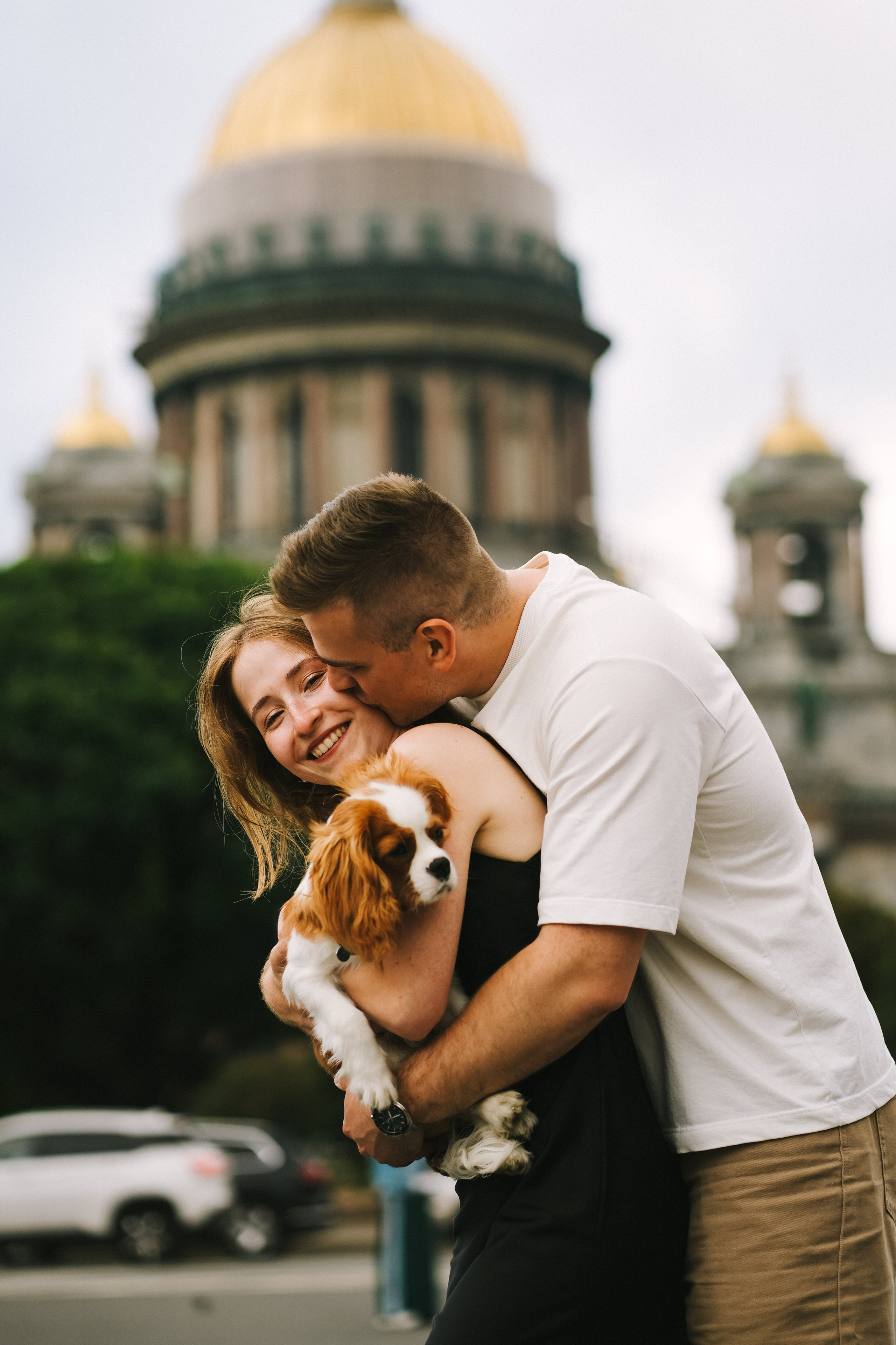 Аня и Влад. Фотограф г. Санкт-Петербург Александра Катанакова