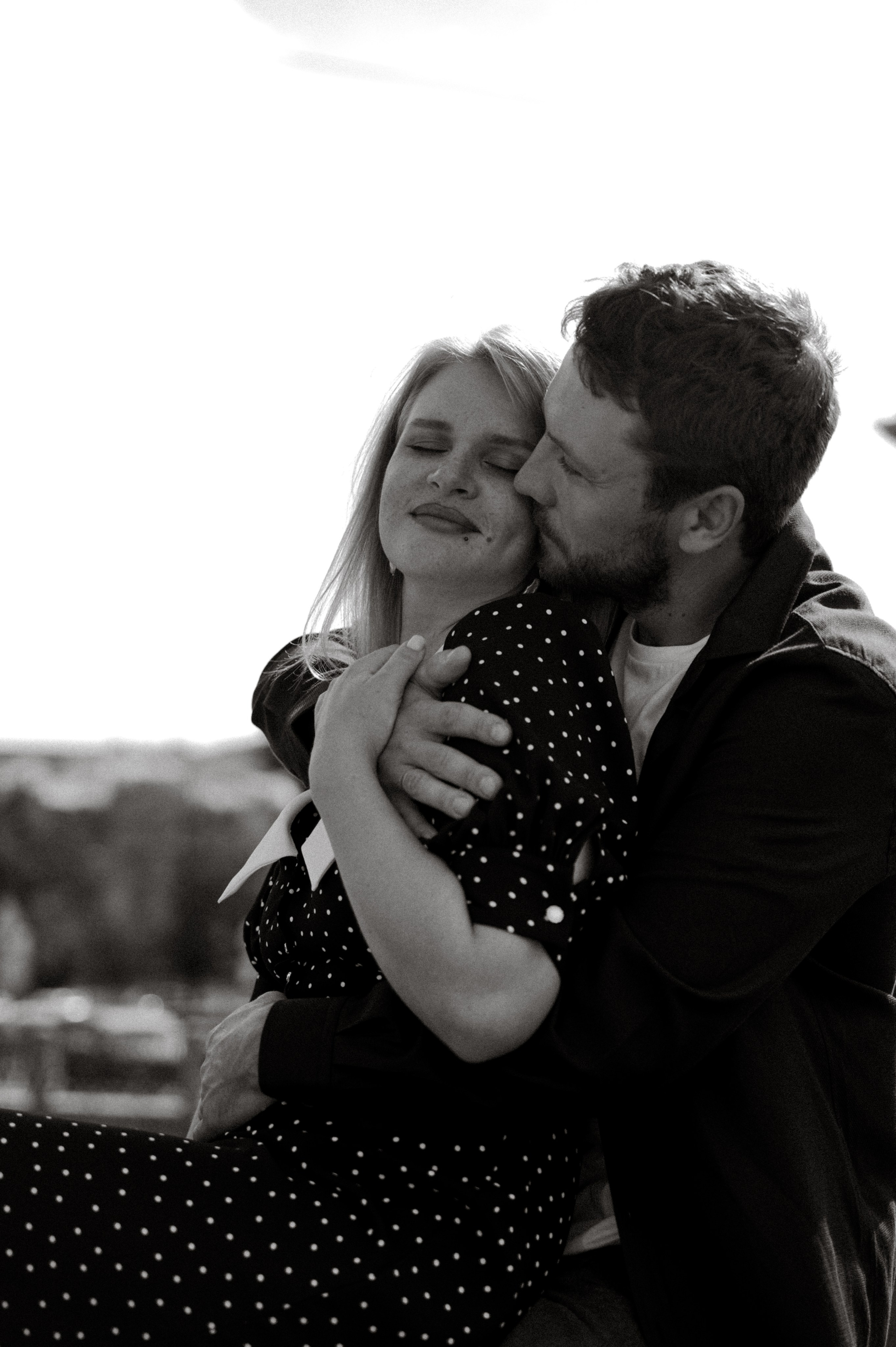 Даша и Артем. Фотограф г. Санкт-Петербург Александра Катанакова