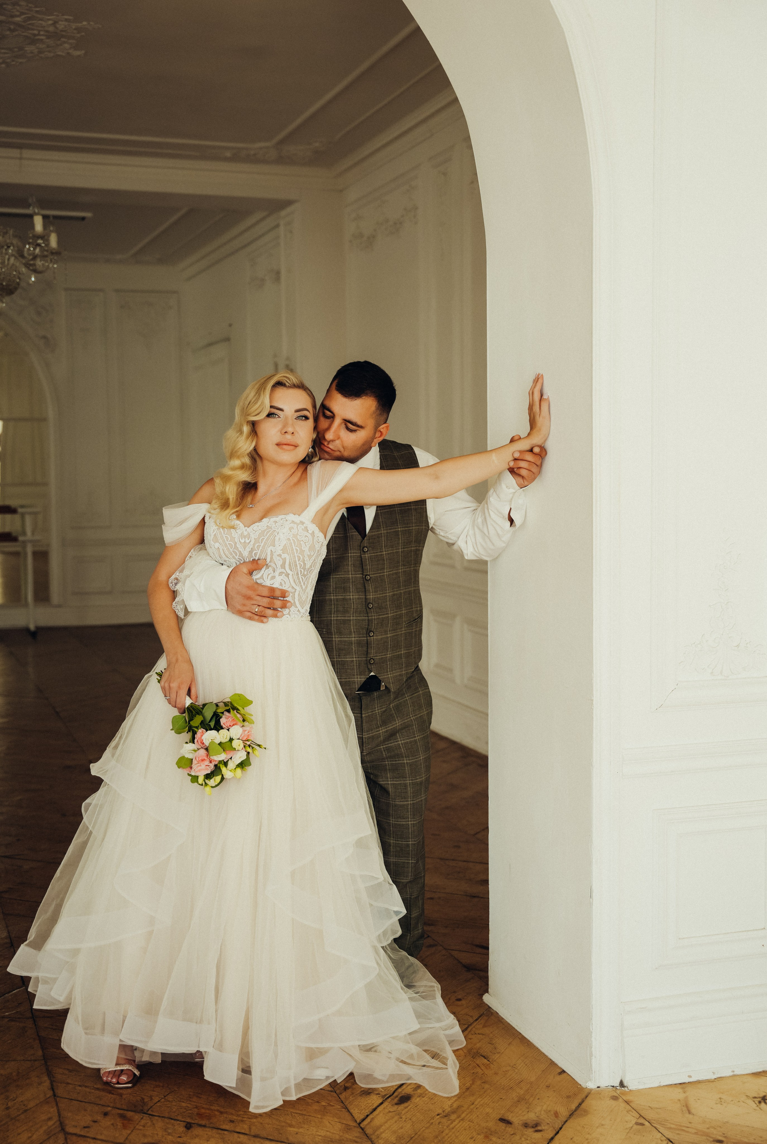 Рита и Андрей. Фотограф г. Санкт-Петербург Александра Катанакова