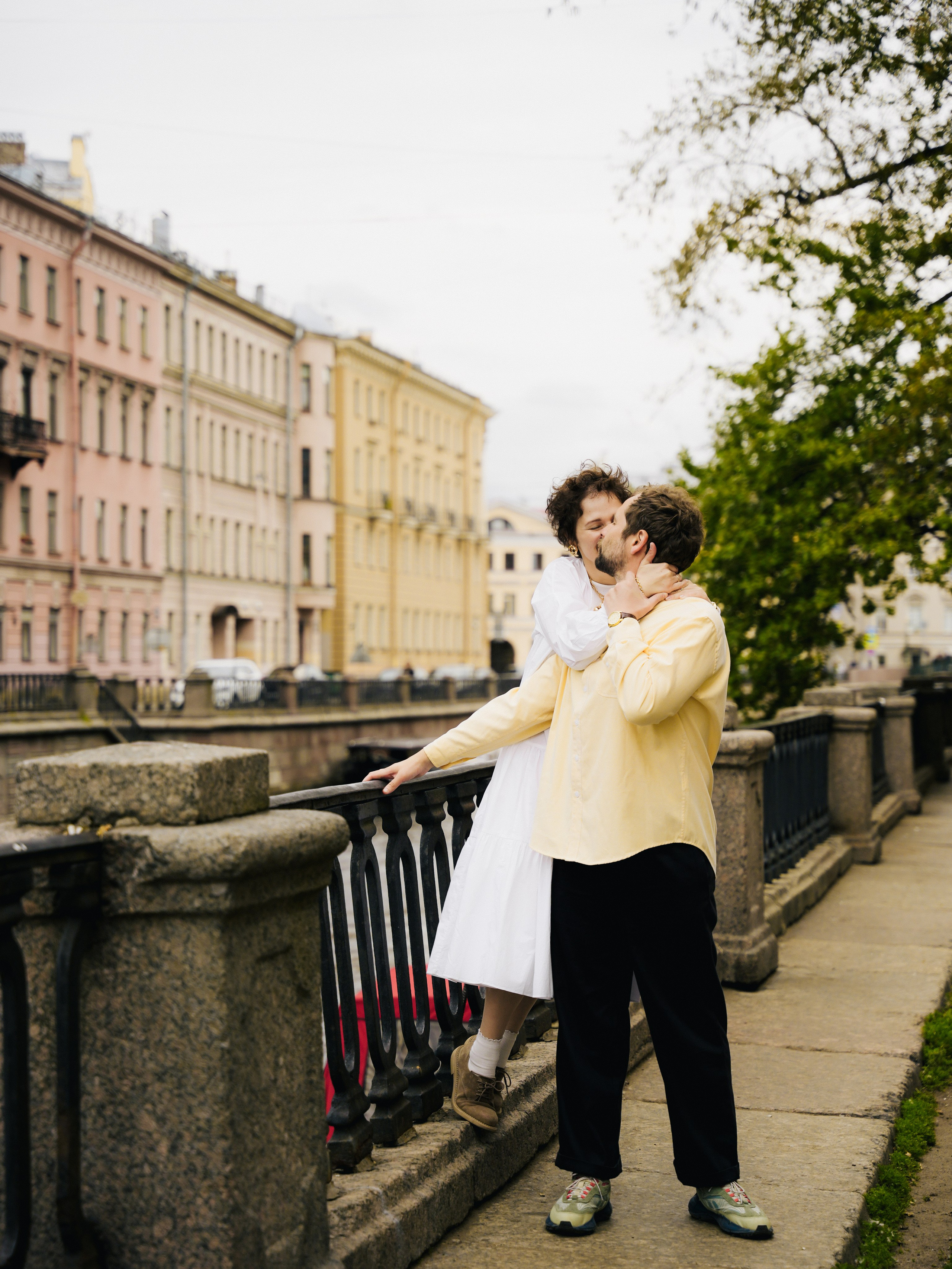 Марина и Максим. Фотограф г. Санкт-Петербург Александра Катанакова