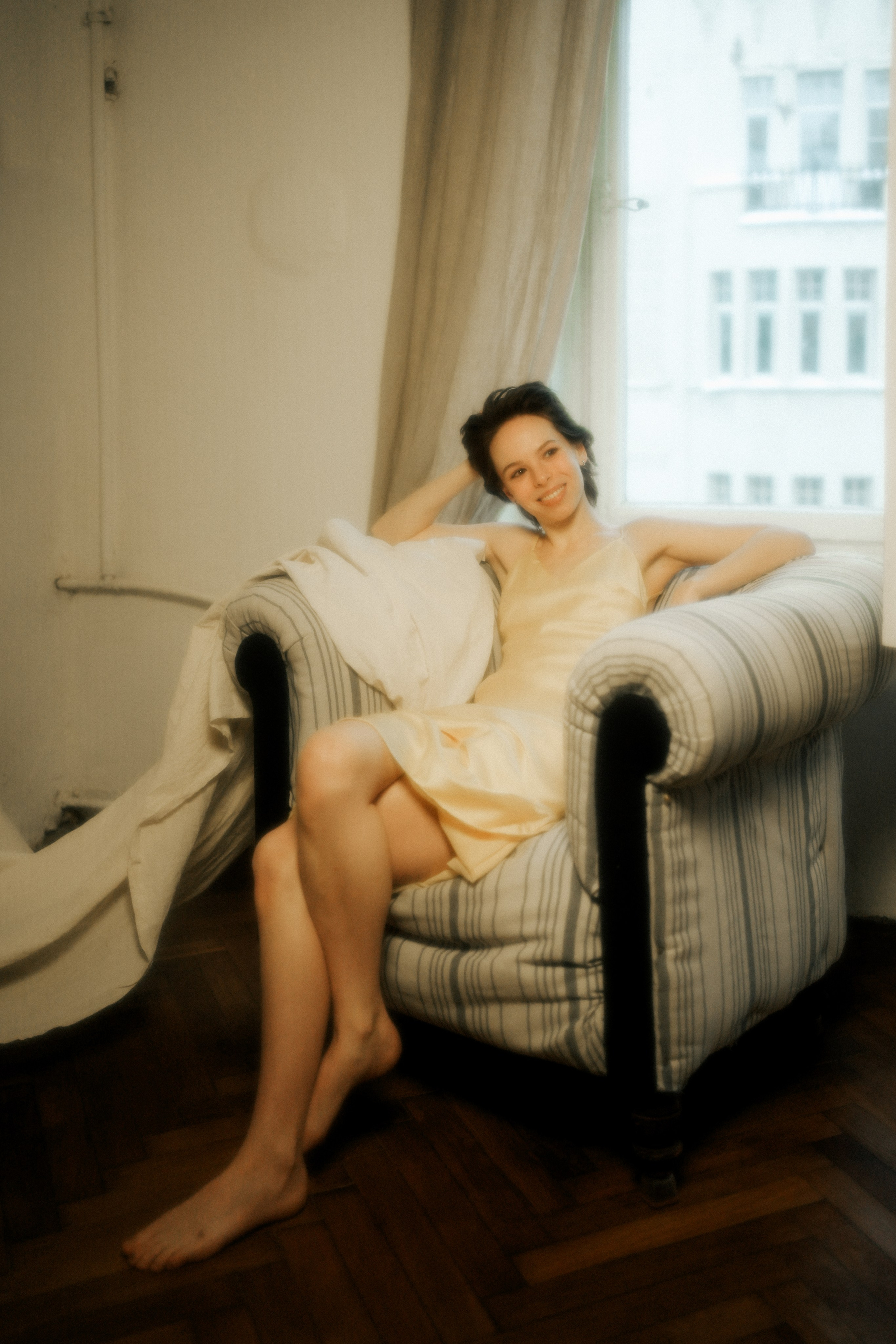 Настя. Фотограф г. Санкт-Петербург Александра Катанакова