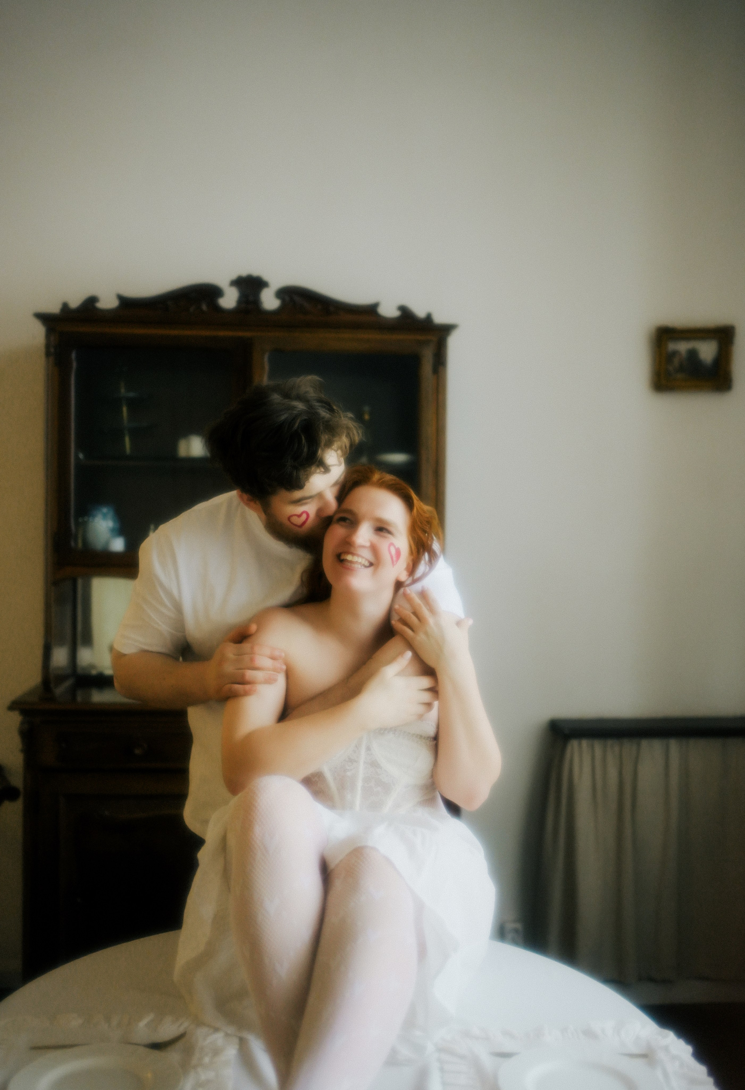 Ева и Родион. Фотограф г. Санкт-Петербург Александра Катанакова